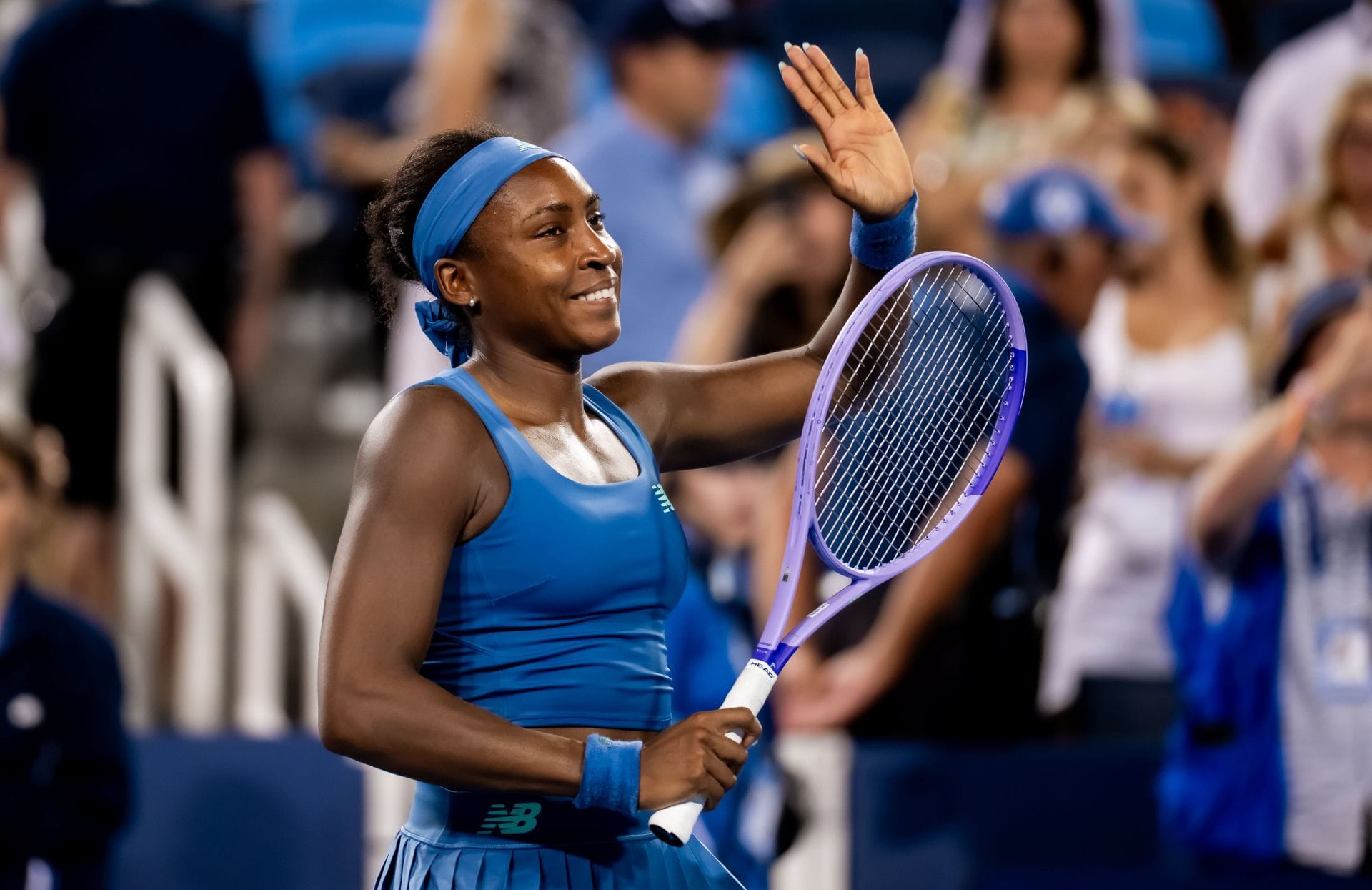 Coco Gauff vs Sara Bejlek preview, head-to-head, odds, prediction, & betting tips | Cincinnati Open 2026