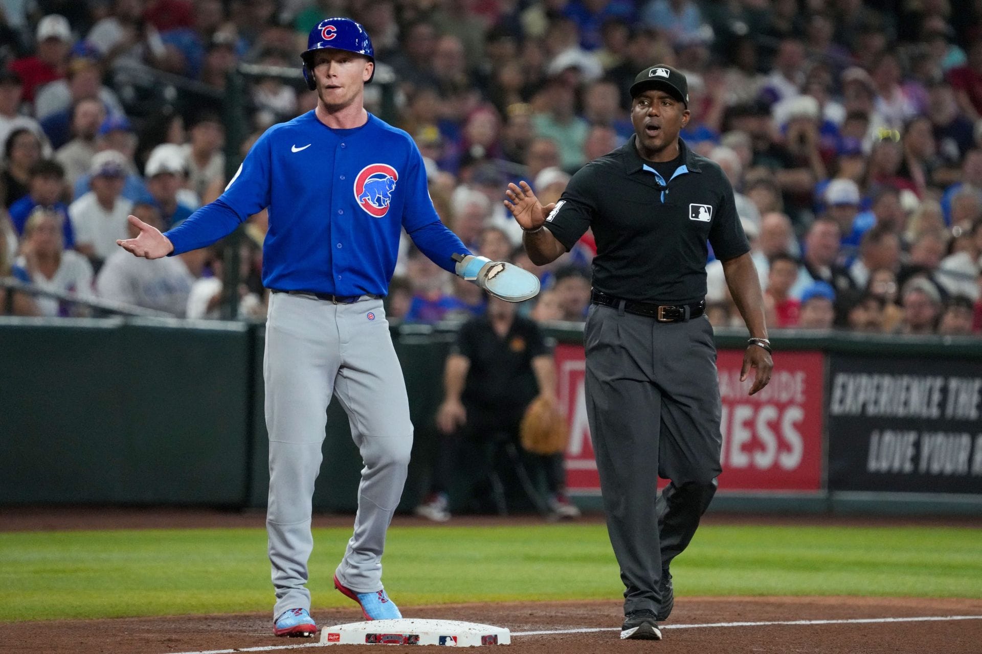 "They find new ways to screw something up" - Pete Crow-Armstrong makes frustration with MLB umpires clear after no-balk call vs Eduardo Rodriguez