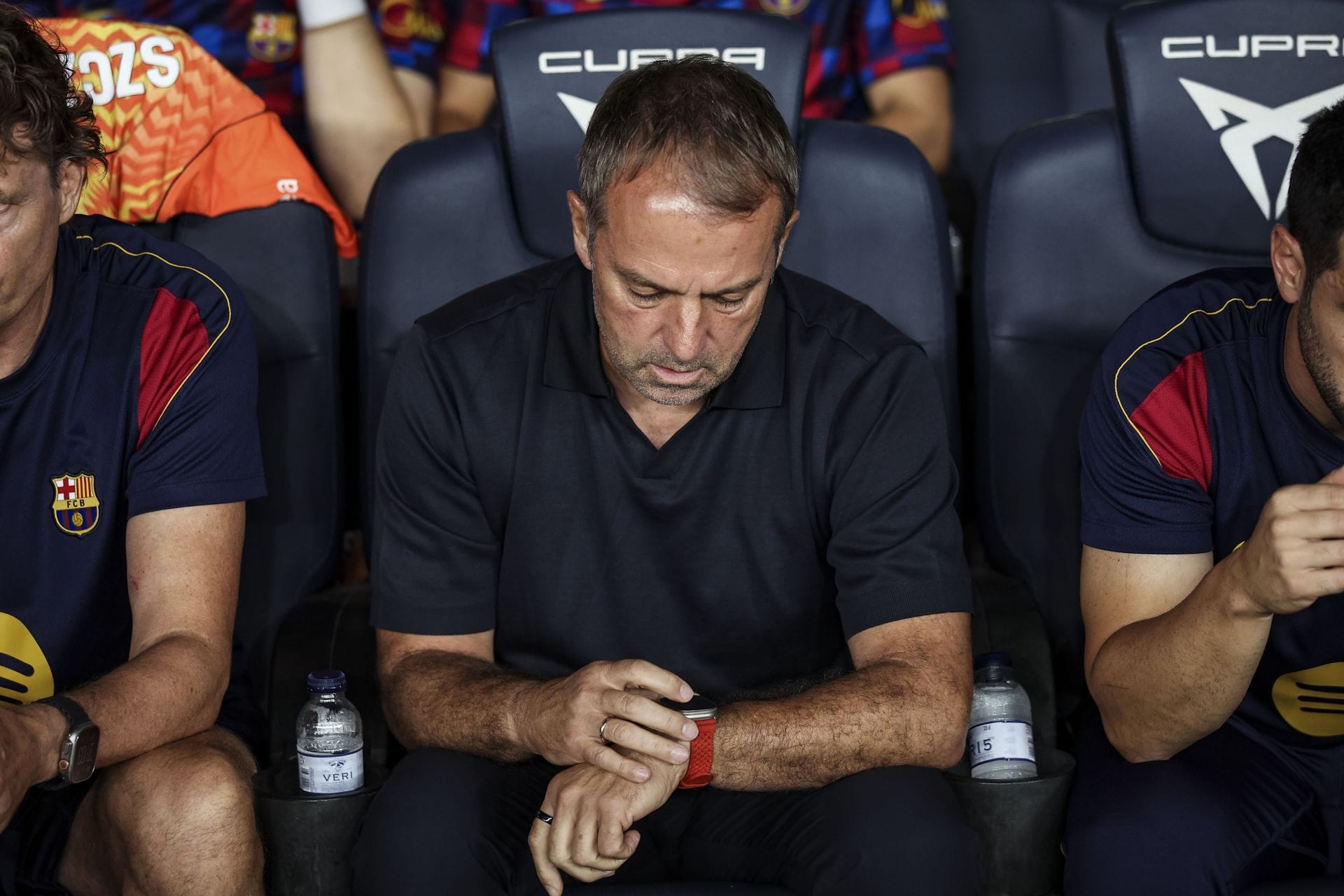 Barcelona plotting shock move for Arsenal outcast as they look to reinforce squad before the end of the summer transfer window: Reports