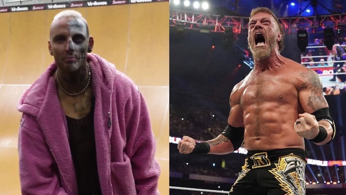 Young & Dumb: Adam Copeland Addresses Dangerous Darby Allin Spots; Says He's "Still That Guy, Sometimes"