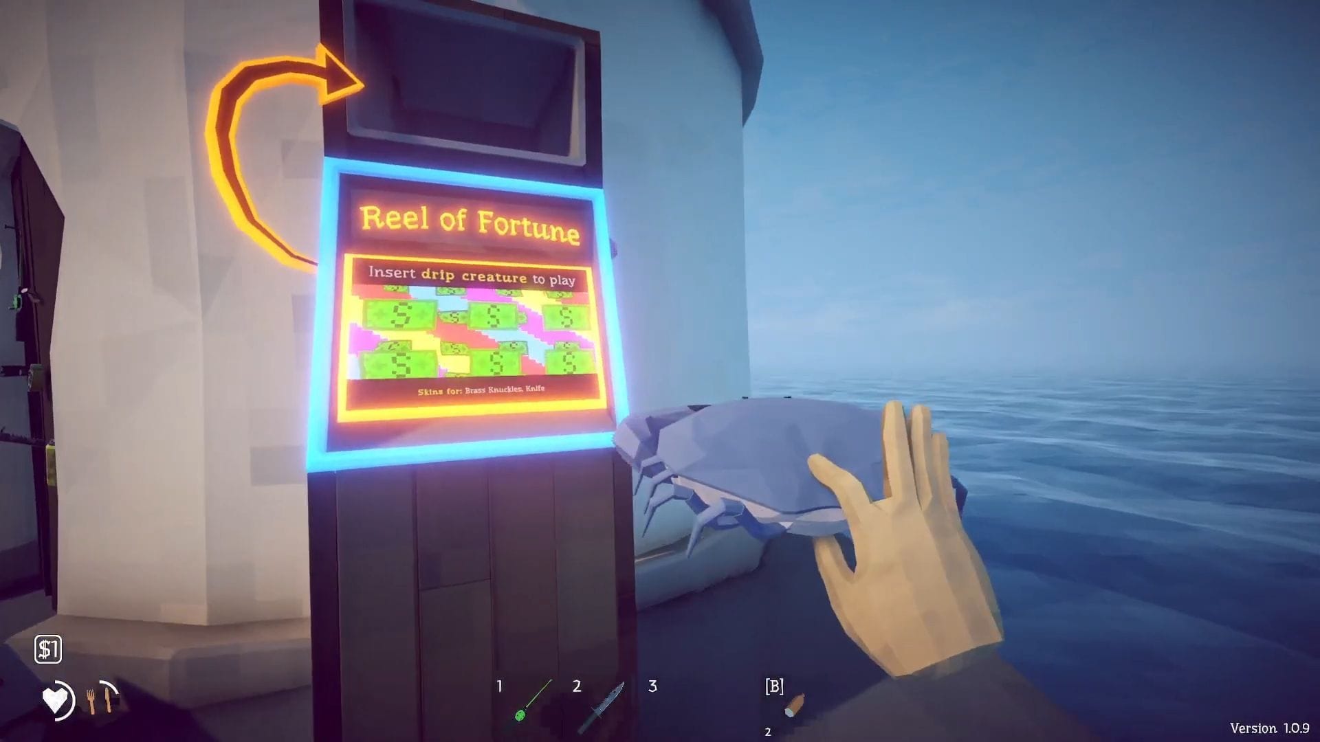 How to Fish Reel of Fortune guide: How to get skins