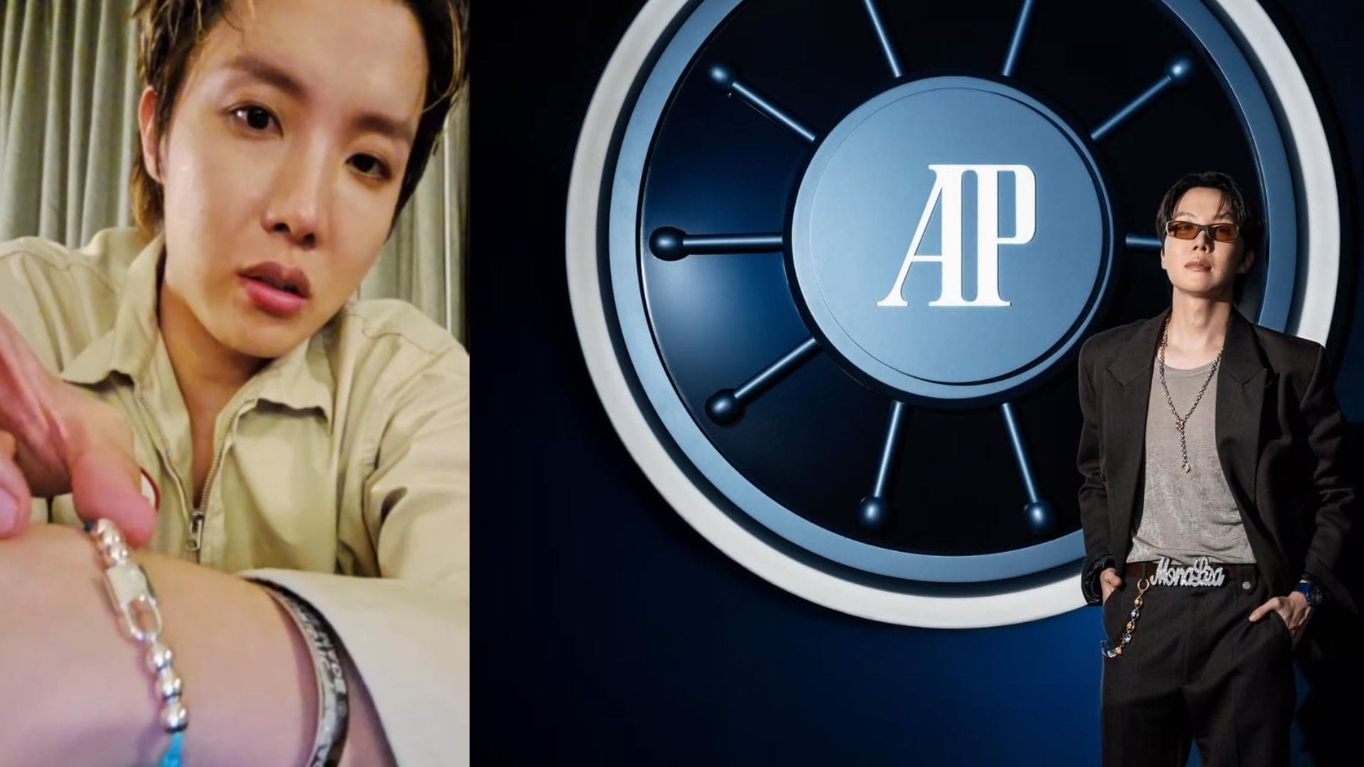 What did BTS' j-hope say about the UNICEF x LV bracelet? Details explored as idol gets backlash over Audemars Piguet watches