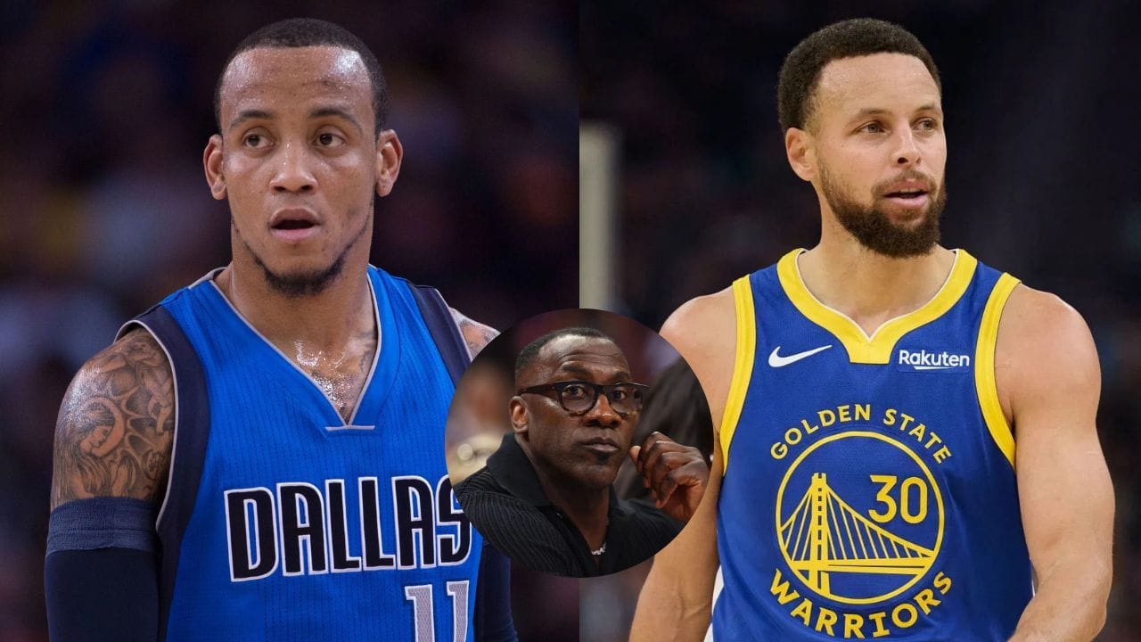 “Steph Curry is a Transcendent Player”: Shannon Sharpe Rejects Monta Ellis Claim On Winning Warriors Championships 