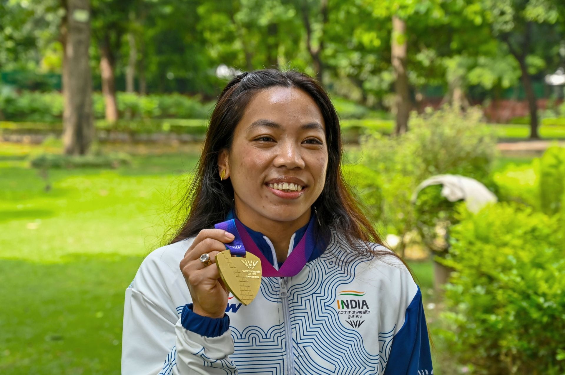 Mirabai Chanu's next target is Asian Games 2026 medal amid rising expectations
