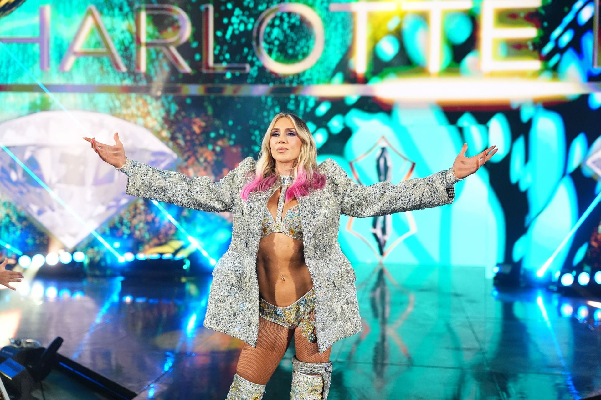 Charlotte Flair Explains Reason Why She Isn’t in WWE’s Main Event Scene