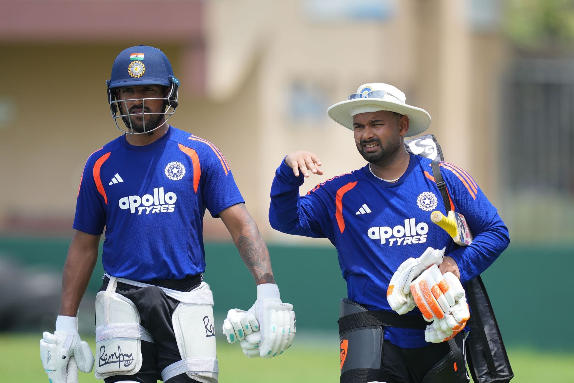 India's predicted playing XI for the 1st Test vs Sri Lanka ft. Dhruv Jurel & Manav Suthar
