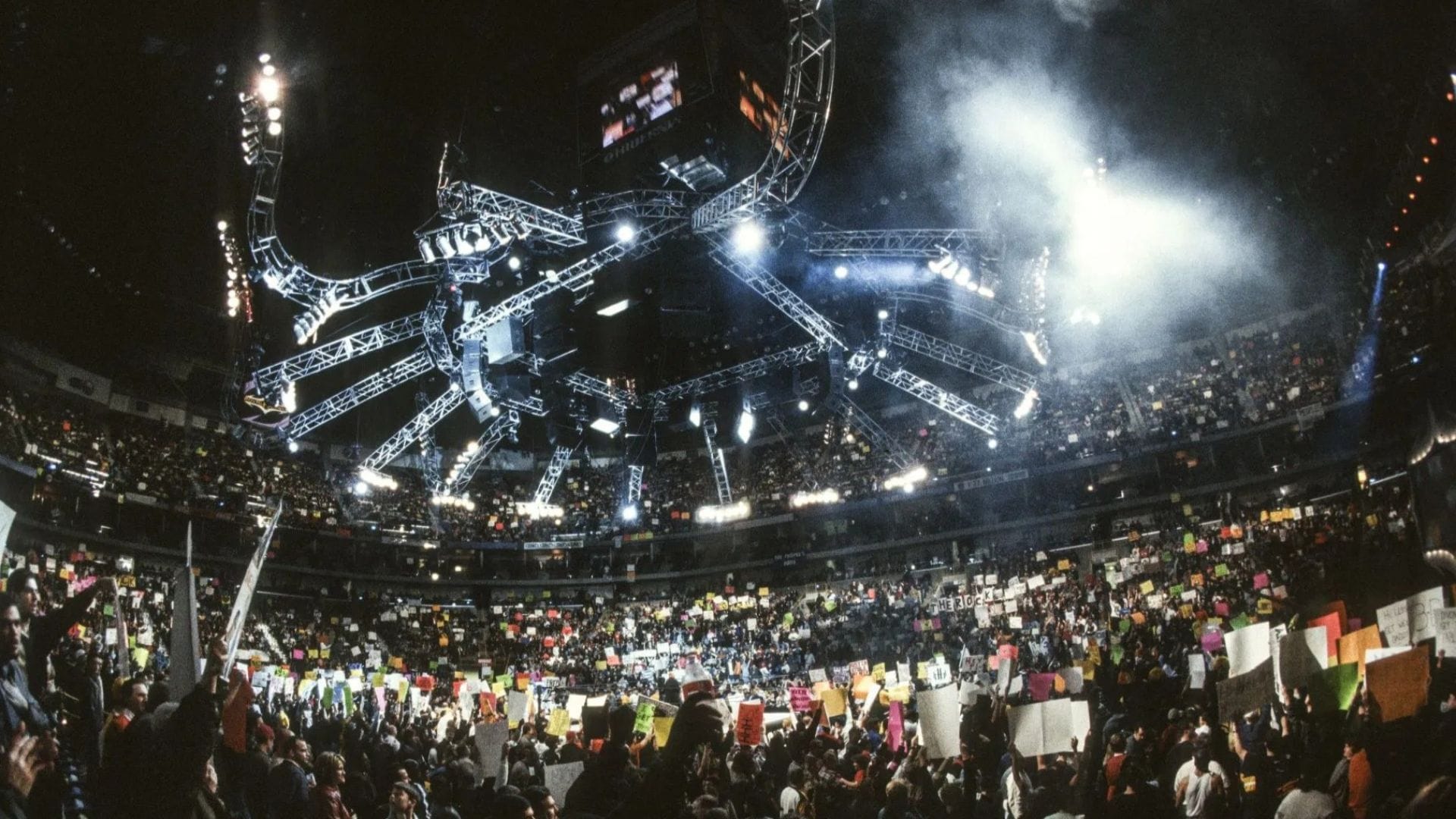 The Legacy Of A Legend: Former WWE Champion's Son Makes Official Debut