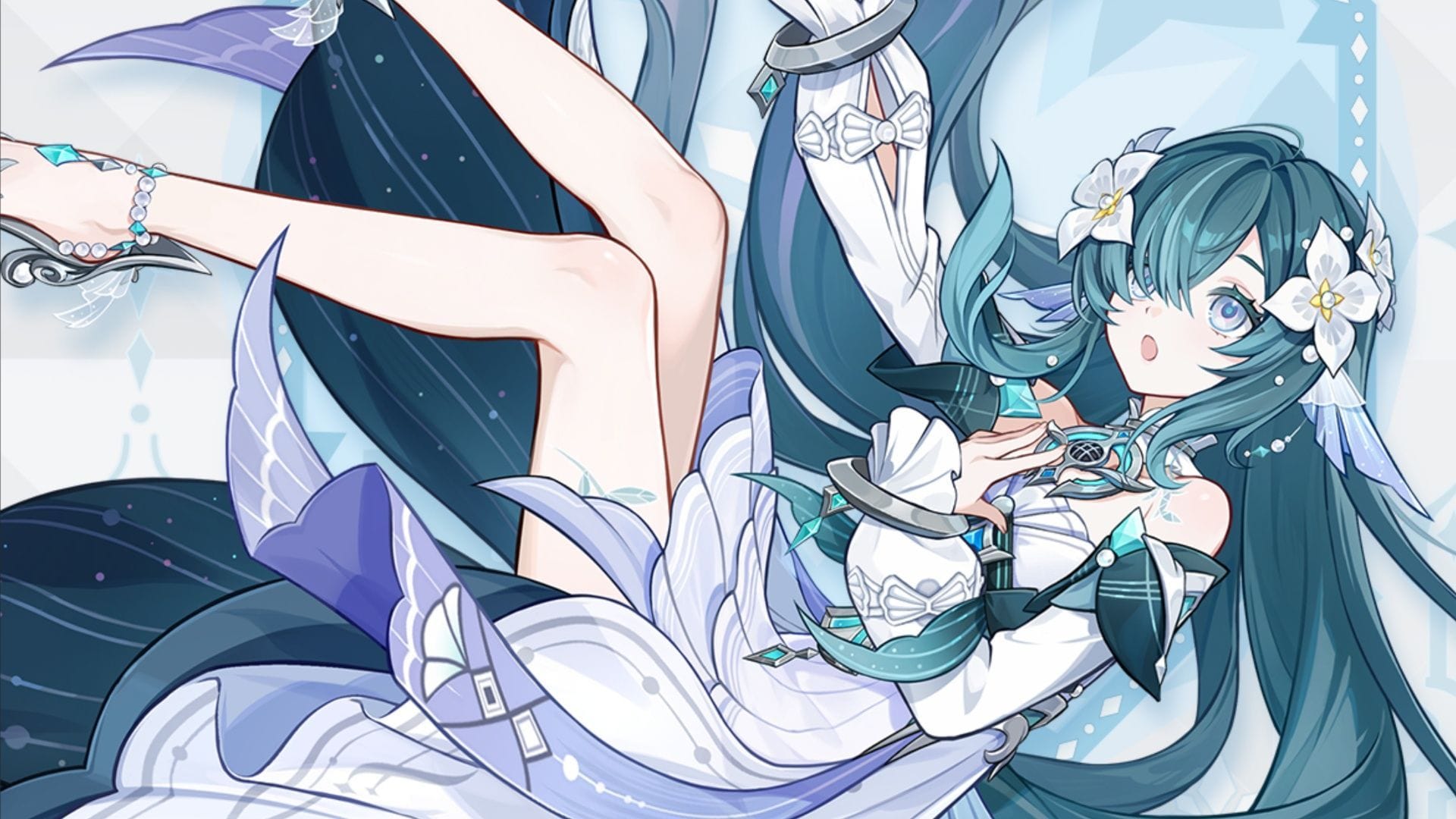 Genshin Impact Vodyanitsa materials leaked