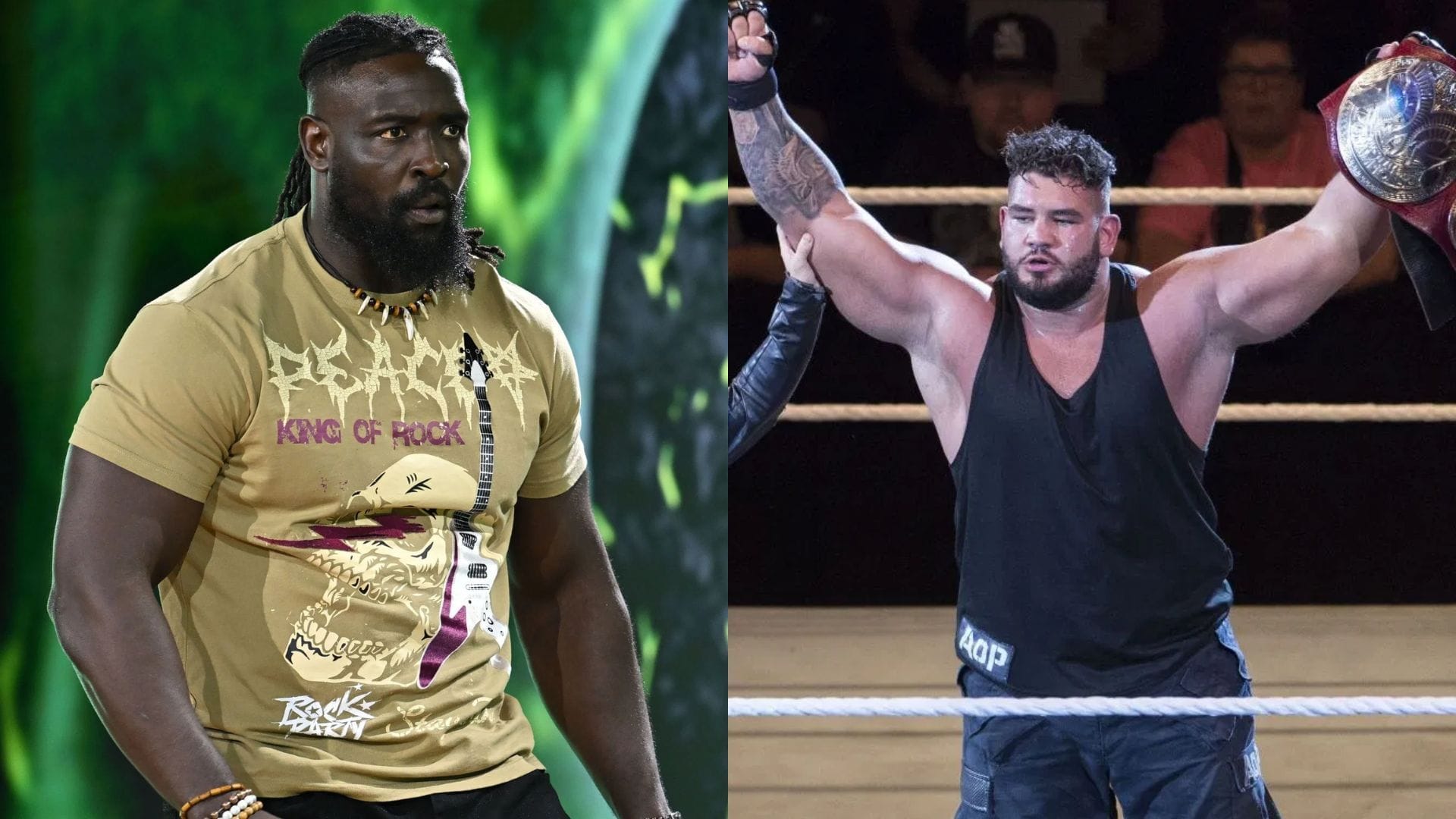 EXCLUSIVE: “I don't see Oba Femi as a threat” - Gzim Selmani (fka Rezar) open to WWE return to fight The Ruler