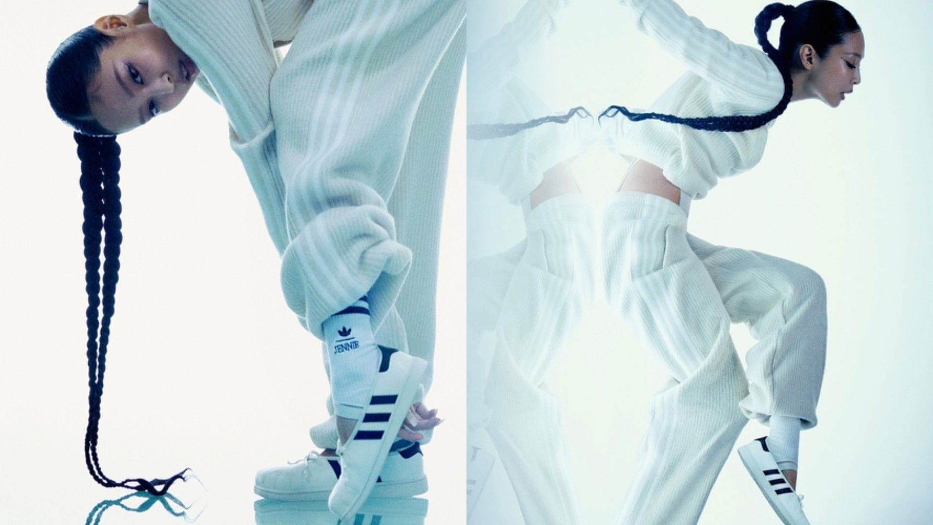K-POP・アジア BLACKPINK JENNIE SET BLACKPINK's JENNIE x adidas: Where to buy, release date, prices