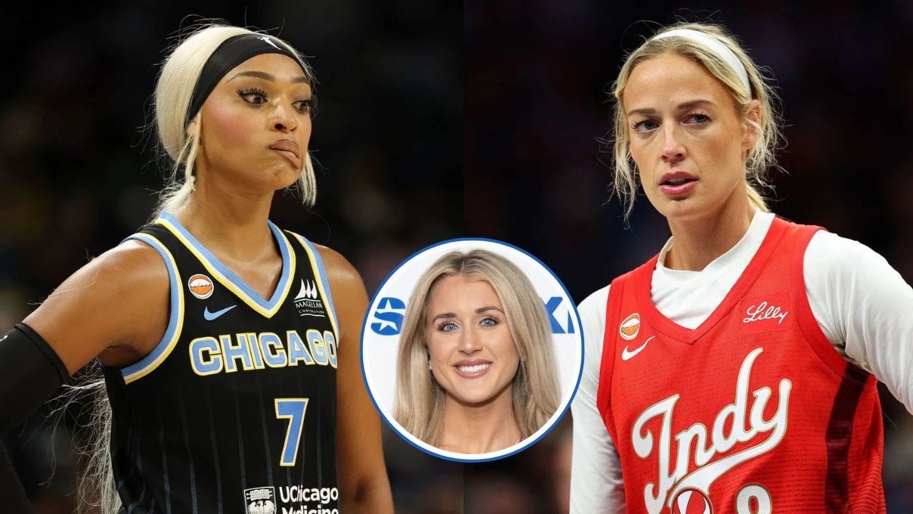 DiJonai Carrington Hit With ‘Racist’ Label by Riley Gaines After Latest Attack on Sophie Cunningham