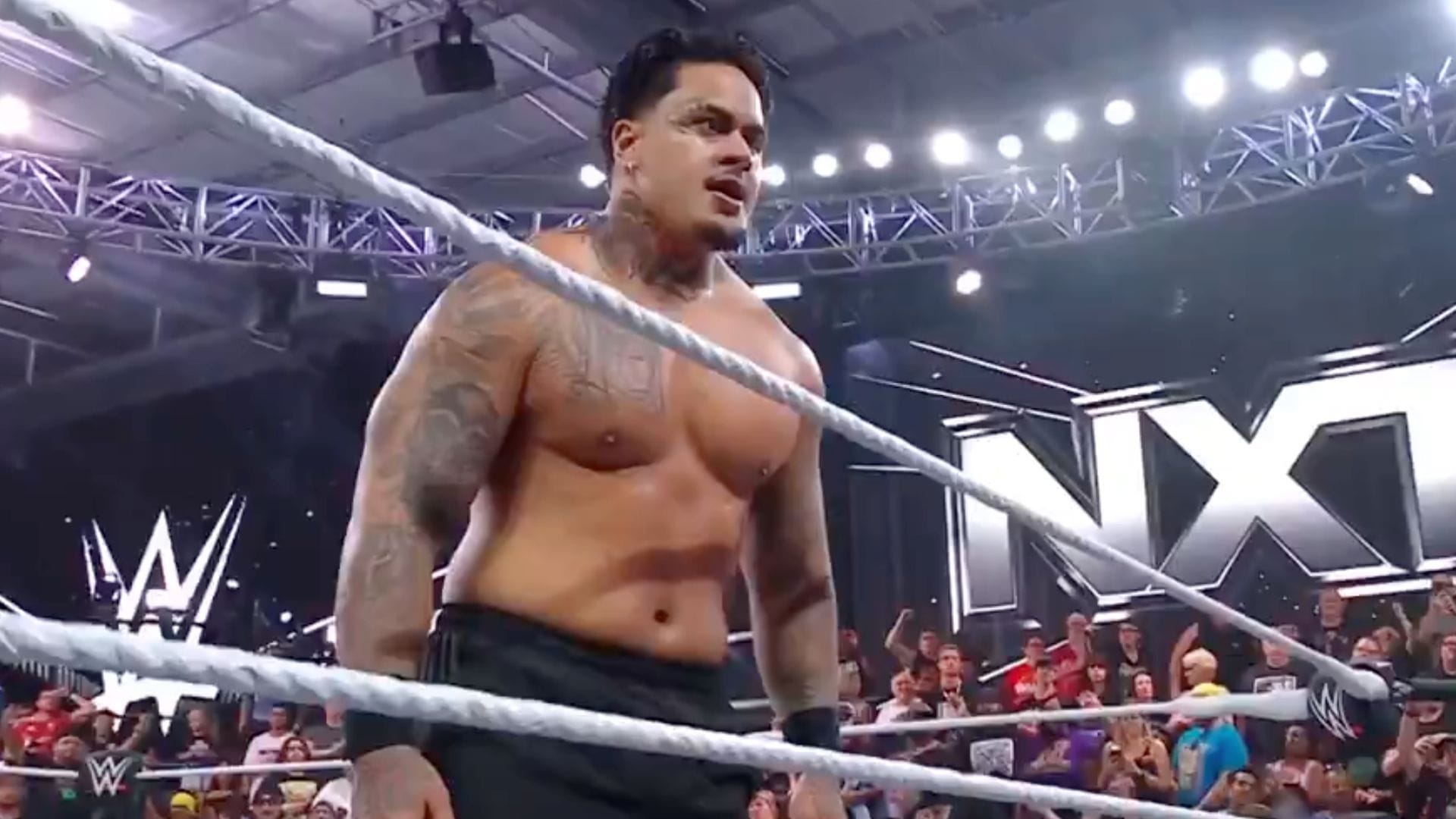 WWE releases new Zilla Fatu merch following surprise debut
