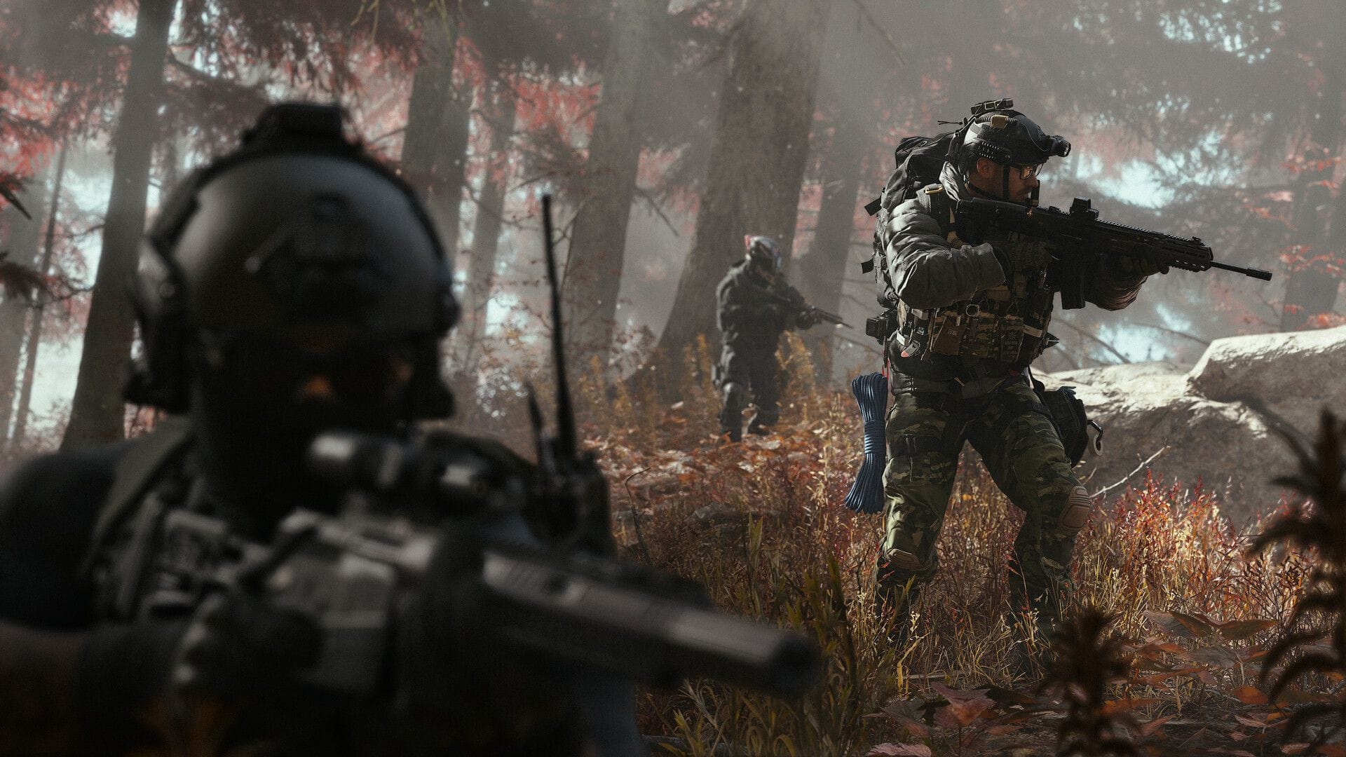 COD Modern Warfare 4 beta launches on all platforms August 28; best controller settings revealed ahead of October 23 release