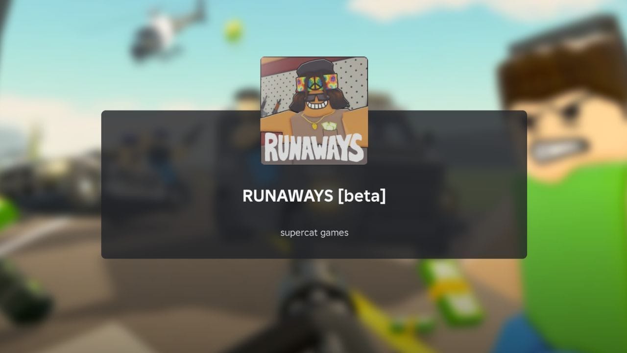 How to get Credz in Runaways