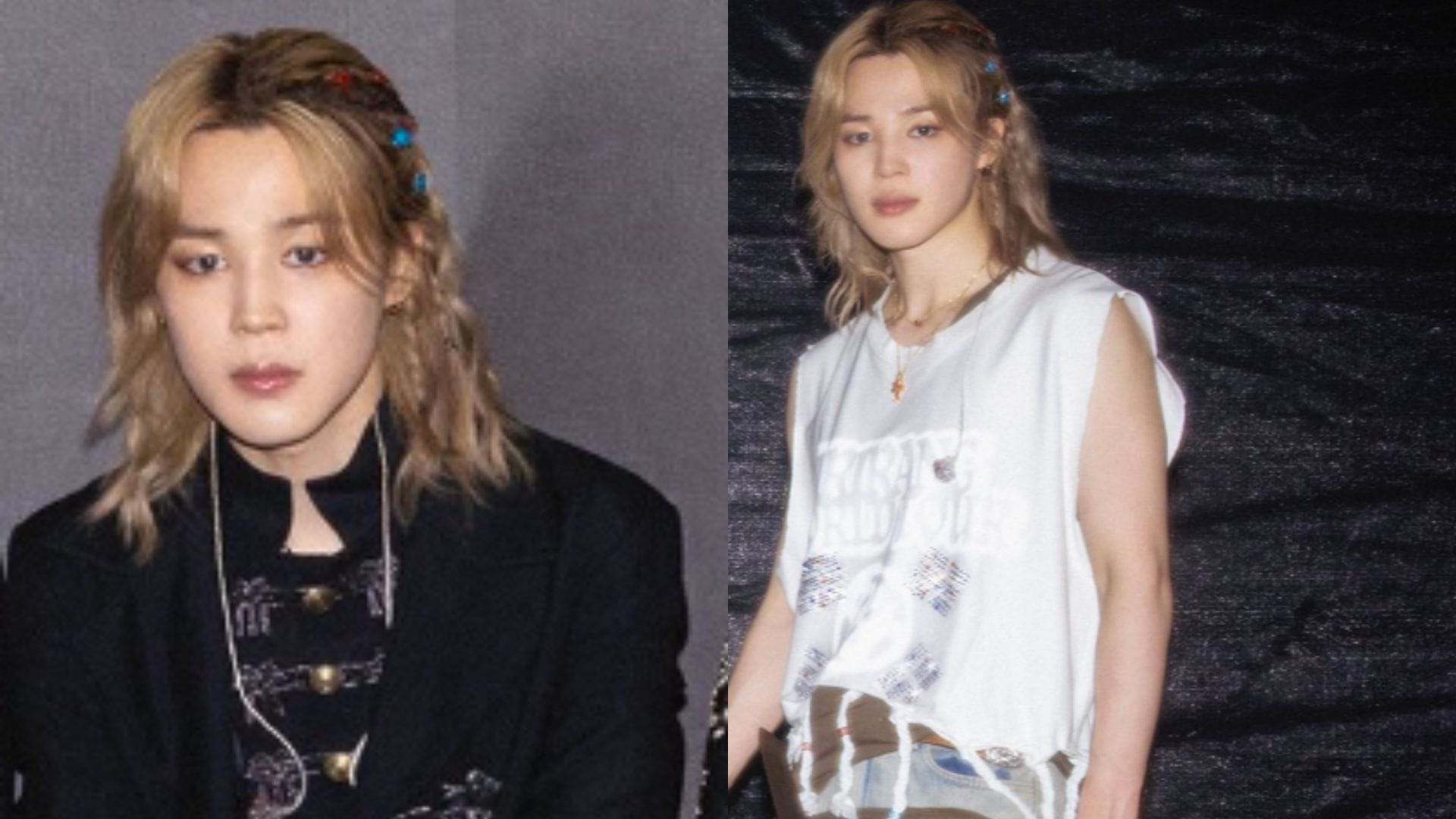 "The pride of Korea": Fans swoon over BTS Jimin's Korean flag-themed ensemble to honor Korea's Liberation day at ARIRANG Arlington Day 1