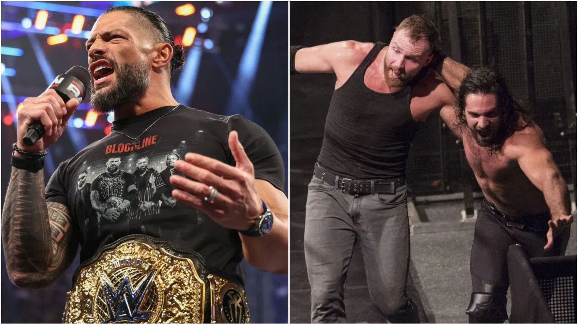 Roman Reigns has a message for Dean Ambrose and Seth Rollins after WWE SummerSlam 2026