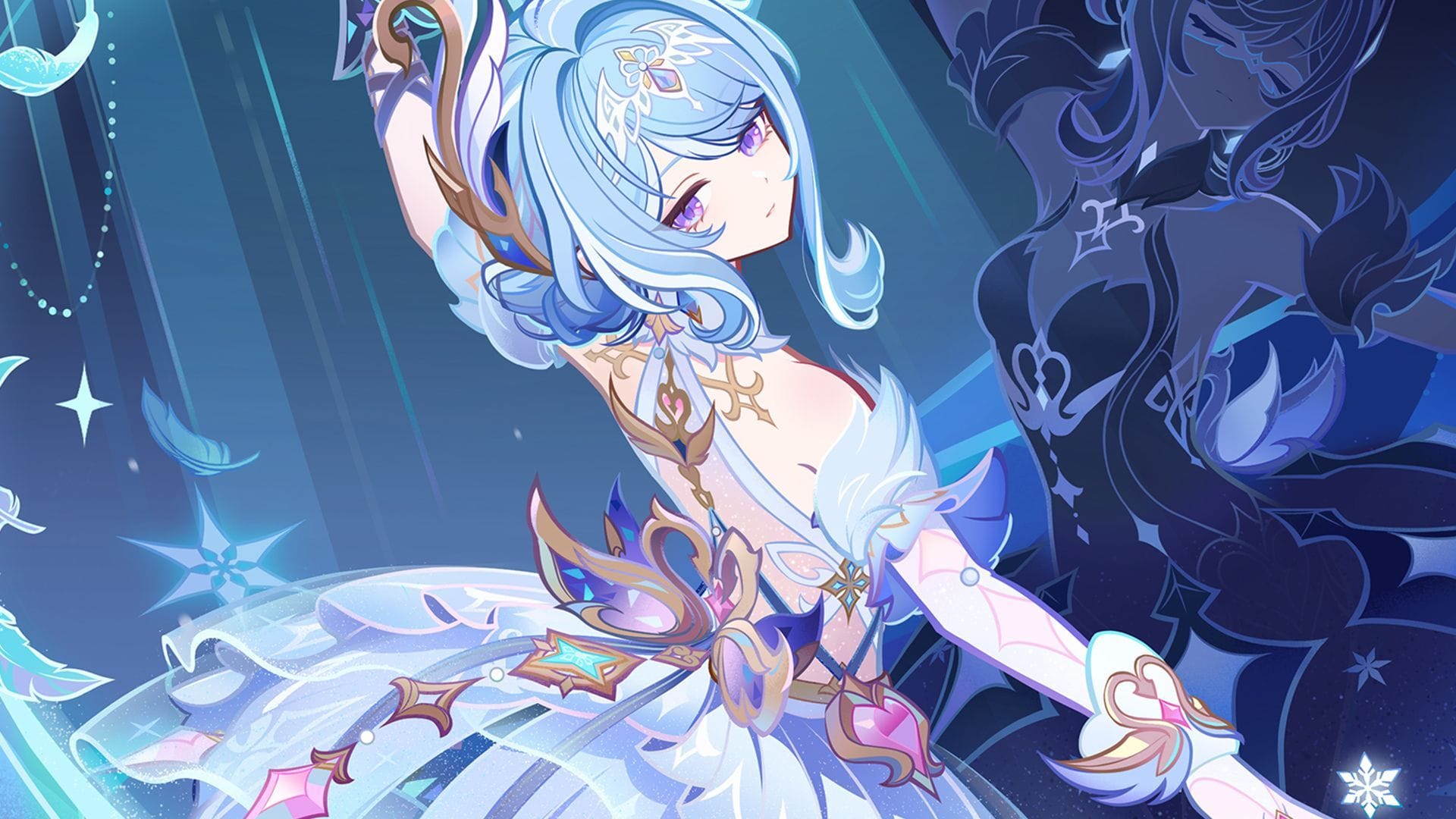 Is Odette worth pulling in Genshin Impact 7.0?
