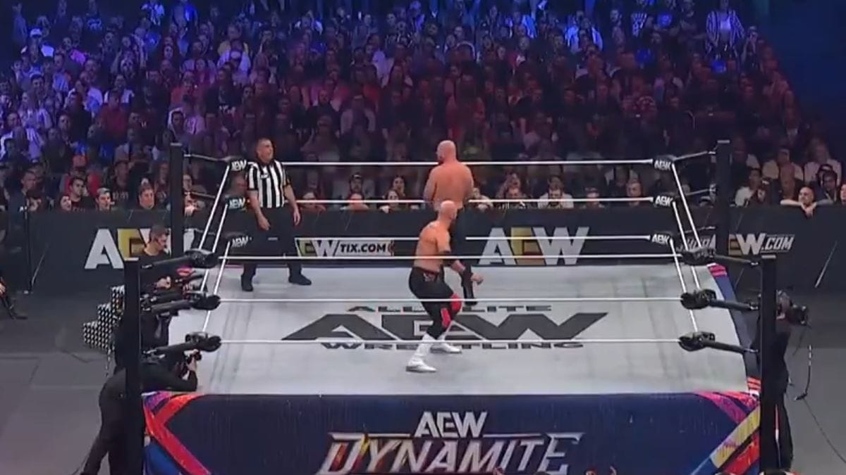 BREAKING: Former champion returns to AEW after more than 3 years