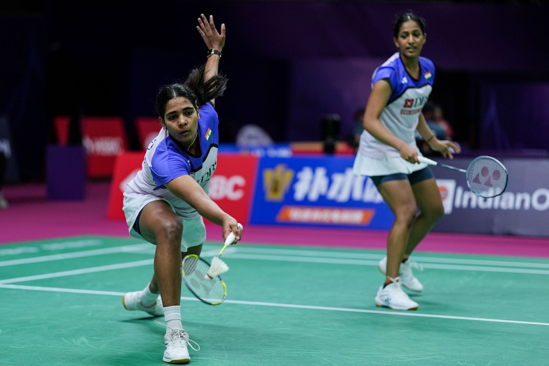 BWF world championships 2026: Treesa Jolly and Gayatri Gopichand stun seventh seeds to reach quarterfinals in New Delhi