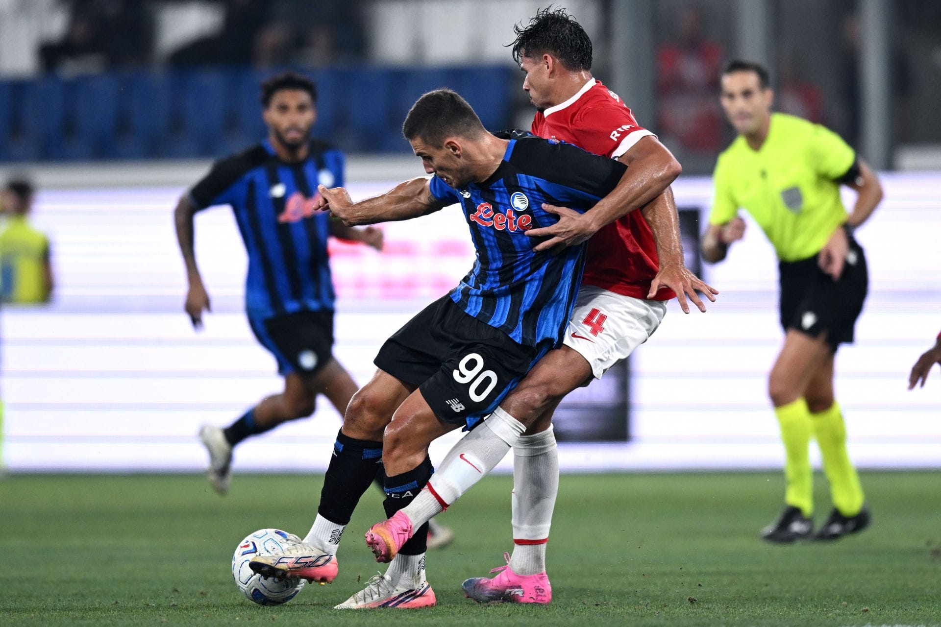 Atalanta vs Sassuolo Prediction and Betting Tips | August 23rd 2026