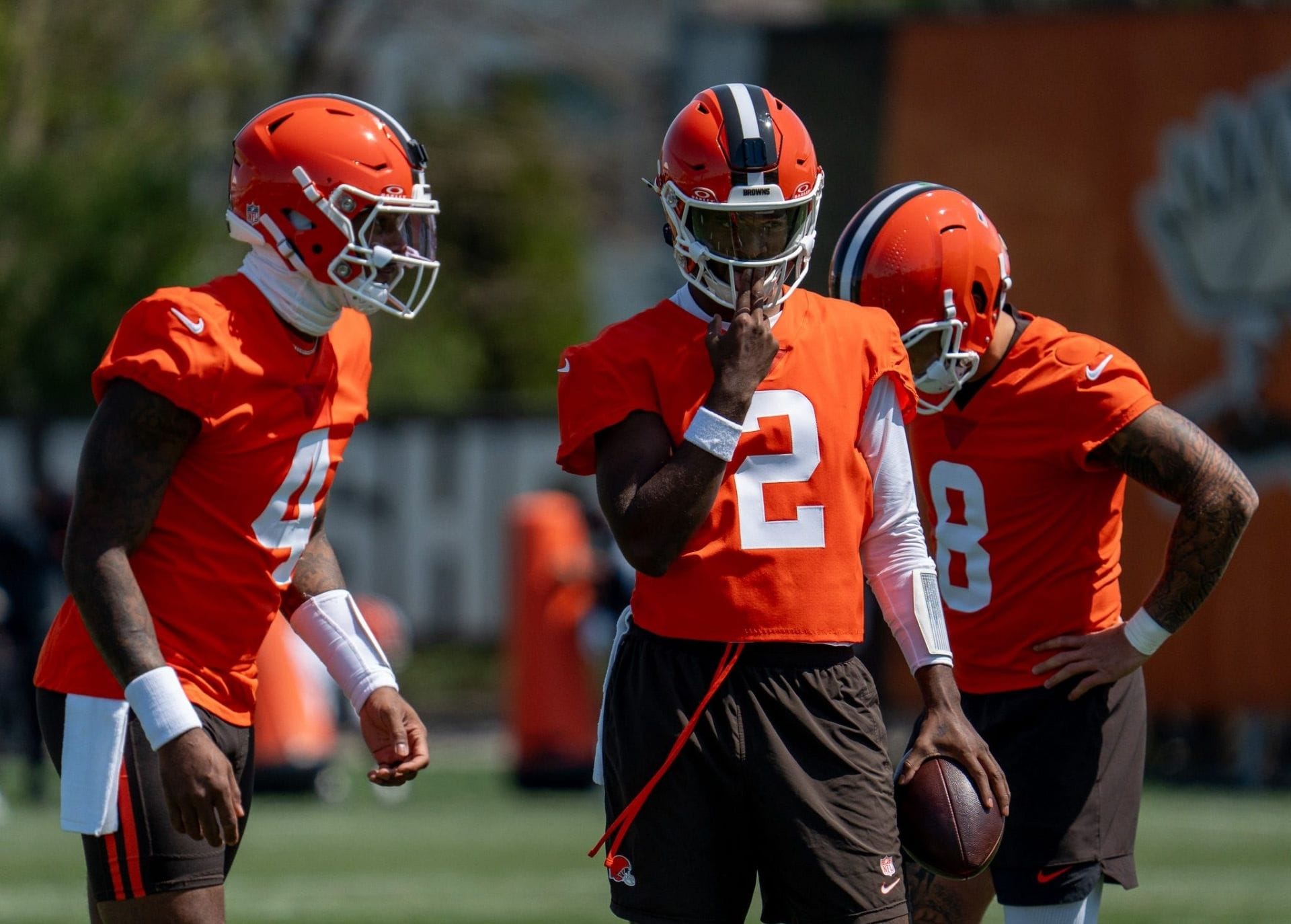 "Essentially over": NFL analyst Jeremy Fowler opens up about Browns' stance on Deshaun Watson and Shedeur Sanders as Todd Monken weighs QB1 decision