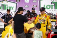 NASCAR Xfinity Series Tennessee Lottery 250 - Source: Getty
