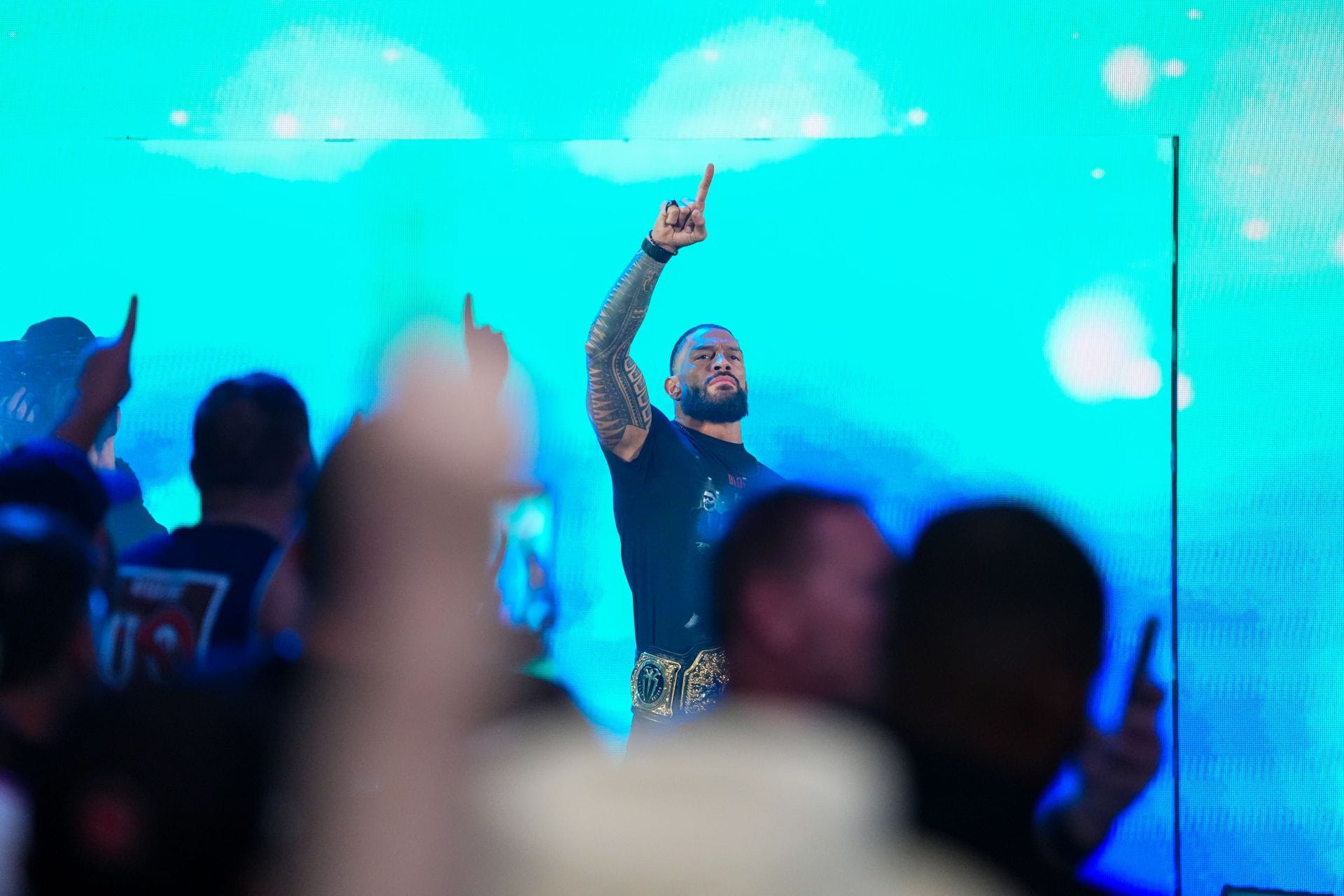 TKO reacts to Roman Reigns possibly appearing in AAA after interesting conversation with Hall of Famer at the end of WWE RAW