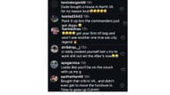 Brandon Aiyuk's Instagram