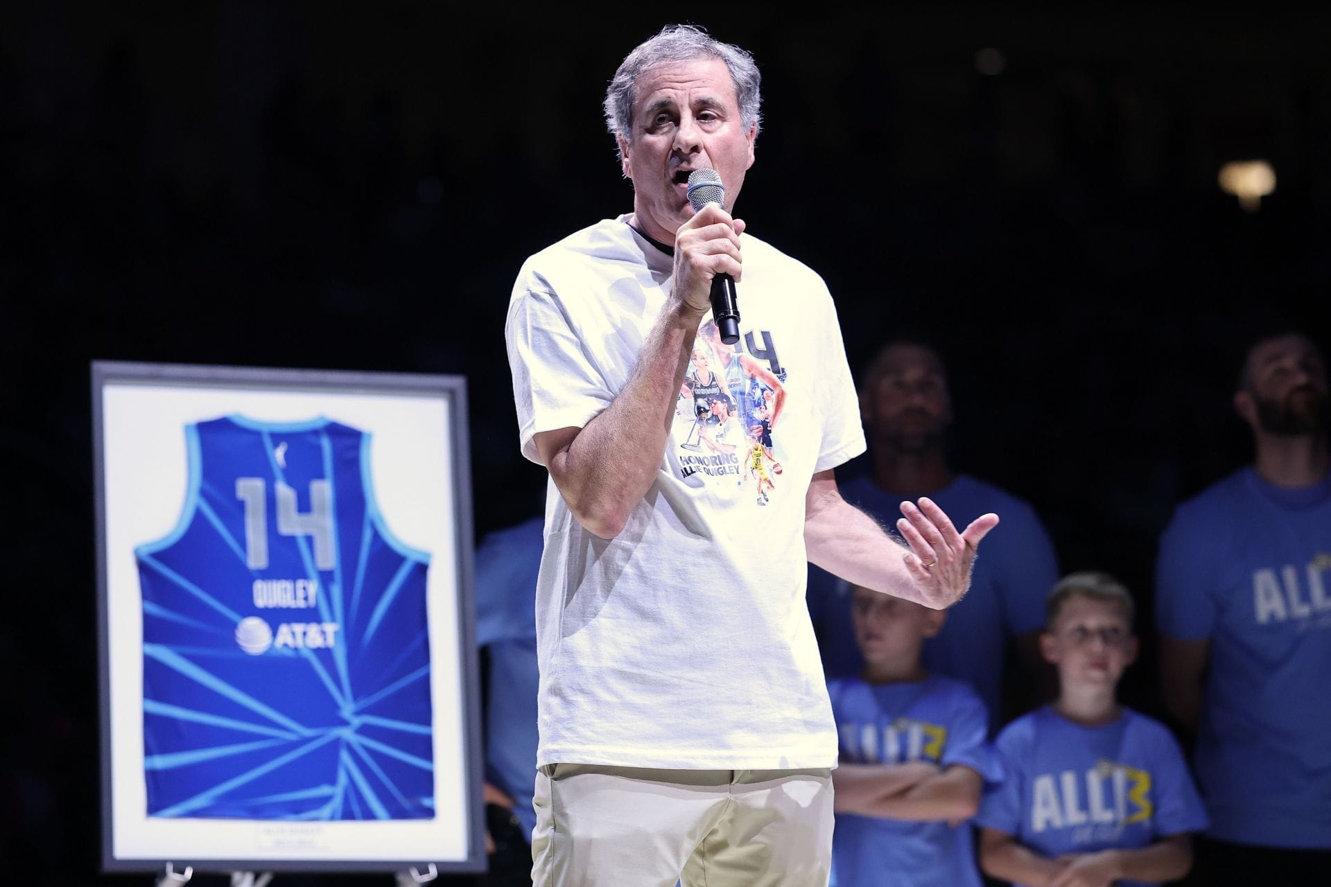 "When You Shoot a Gun You Don't Get a Warning": Sky Owner Michael Alter Makes Extreme Comparison for Enes Kanter Freedom Saga