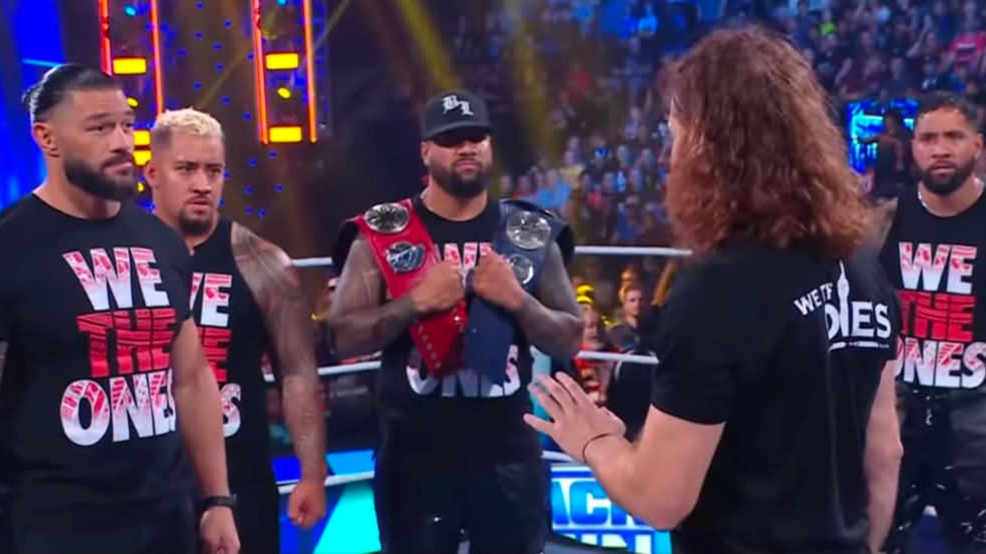 Bloodline Legend Confirms That Solo Sikoa Is Back And Reunited With Jacob Fatu and The Usos