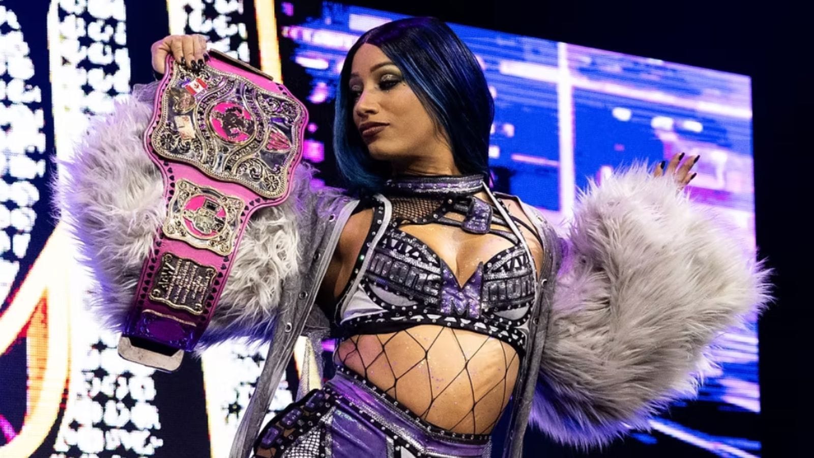 Tony Khan to suspend Mercedes Mone for assaulting an AEW official ahead of All In? Exploring the chances