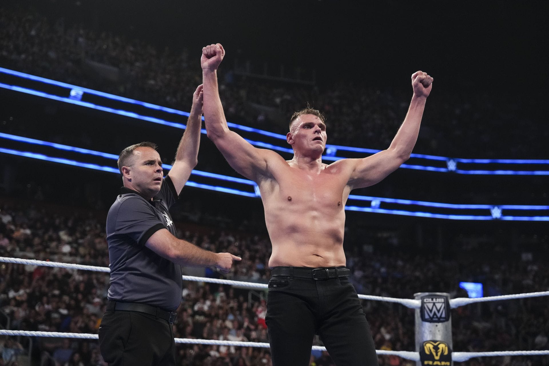Gunther drops massive tease ahead of WWE SmackDown