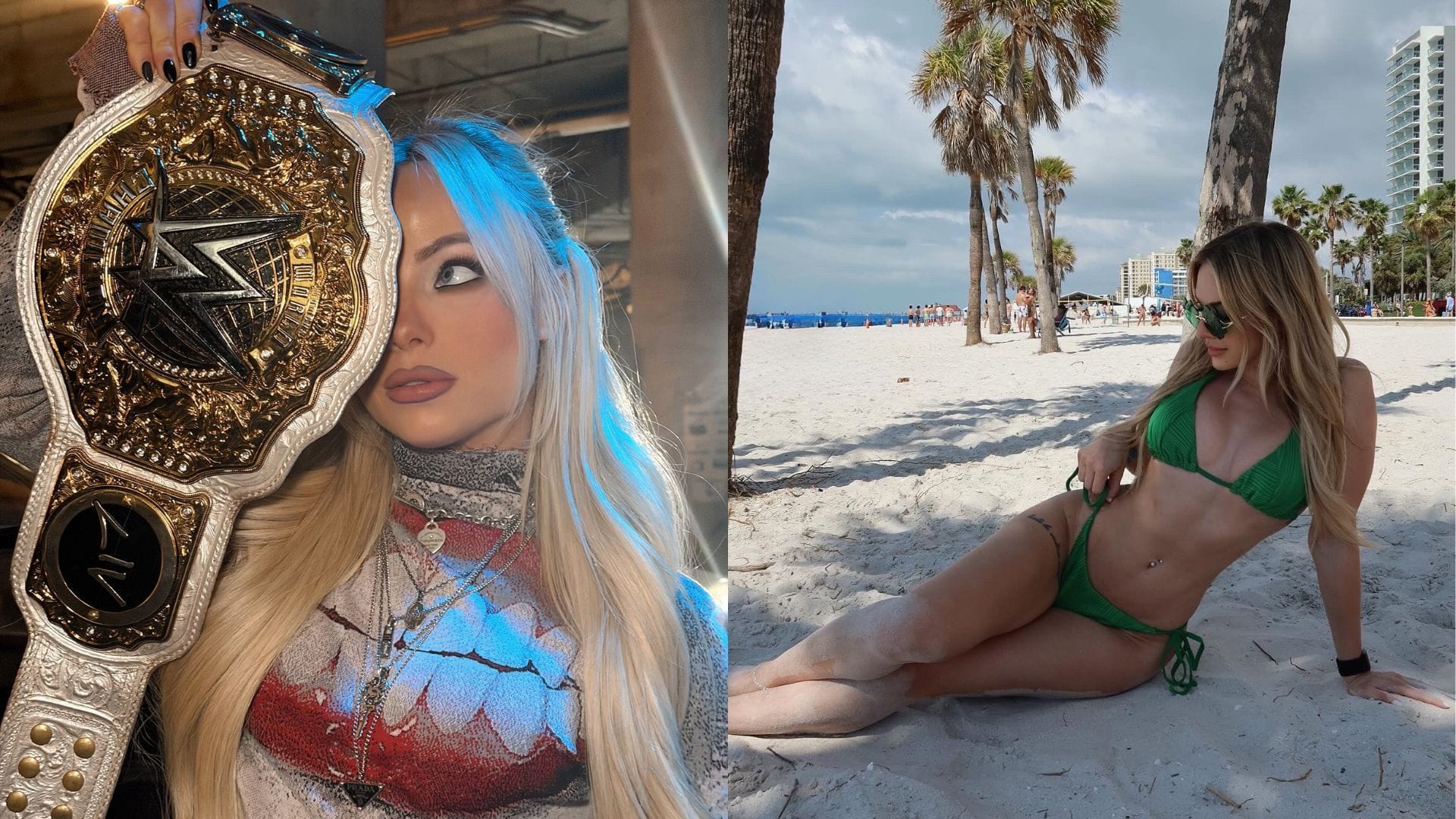 Liv Morgan Called Out: Massive Title Challenge Laid By WWE Star