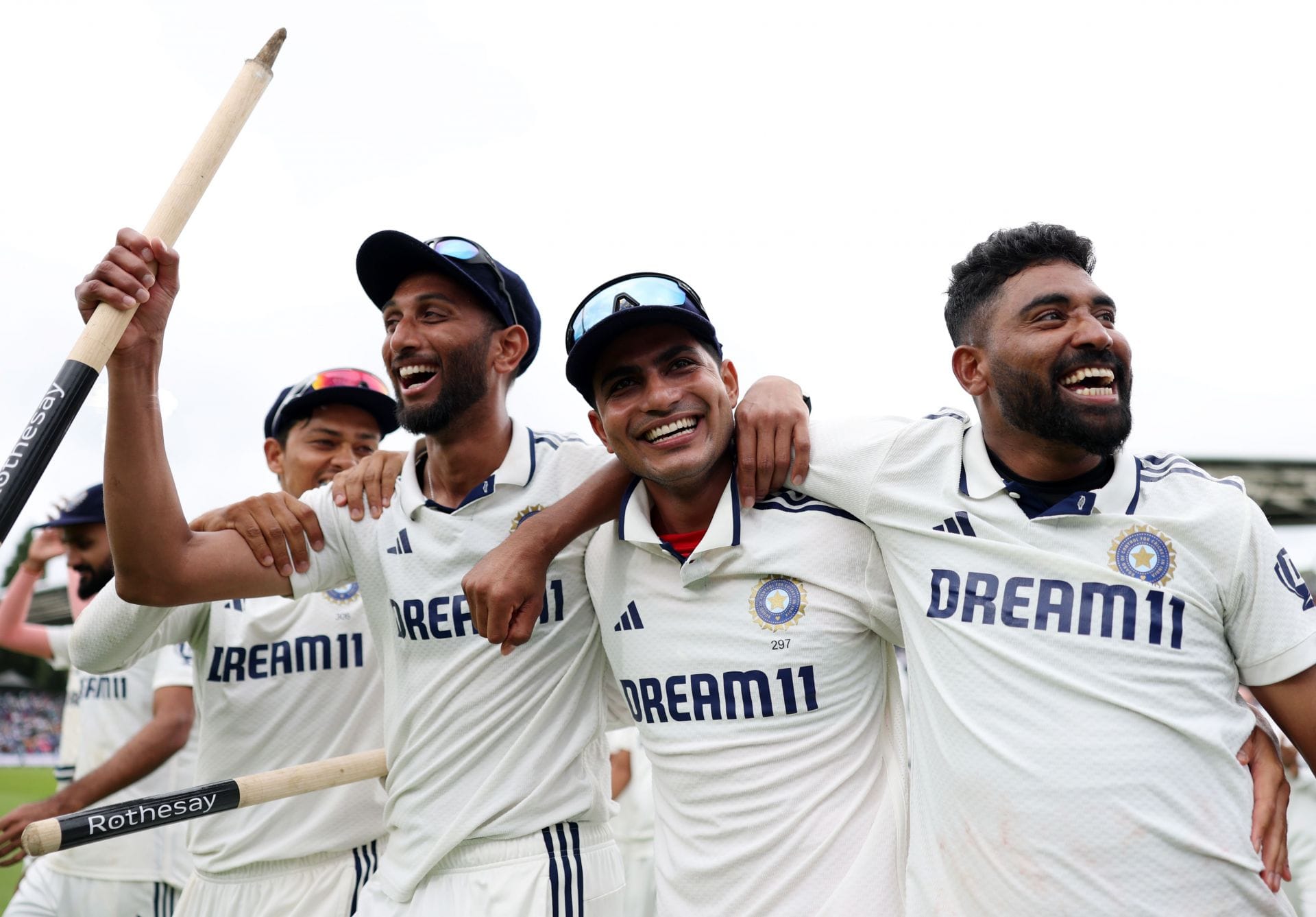 Mohammad Kaif names his India pace attack for SL vs IND 2026 1st Test; GT seamer misses out 