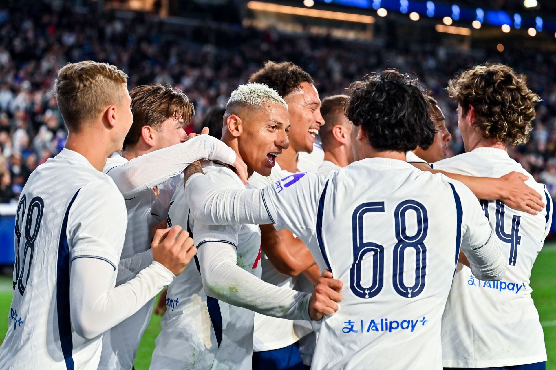 Tottenham Hotspur vs Getafe Prediction and Betting Tips