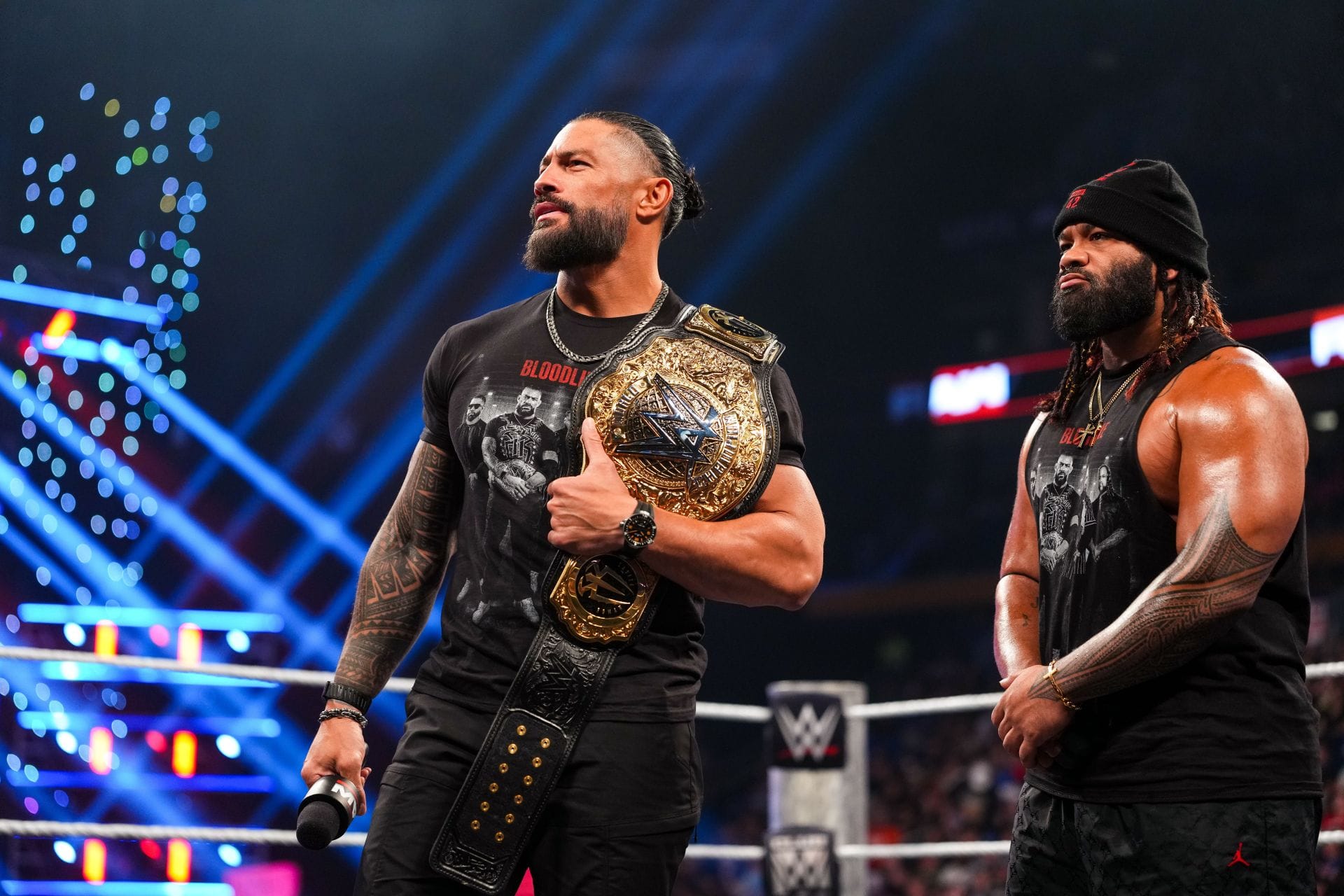 Major Bloodline segment announced for WWE RAW