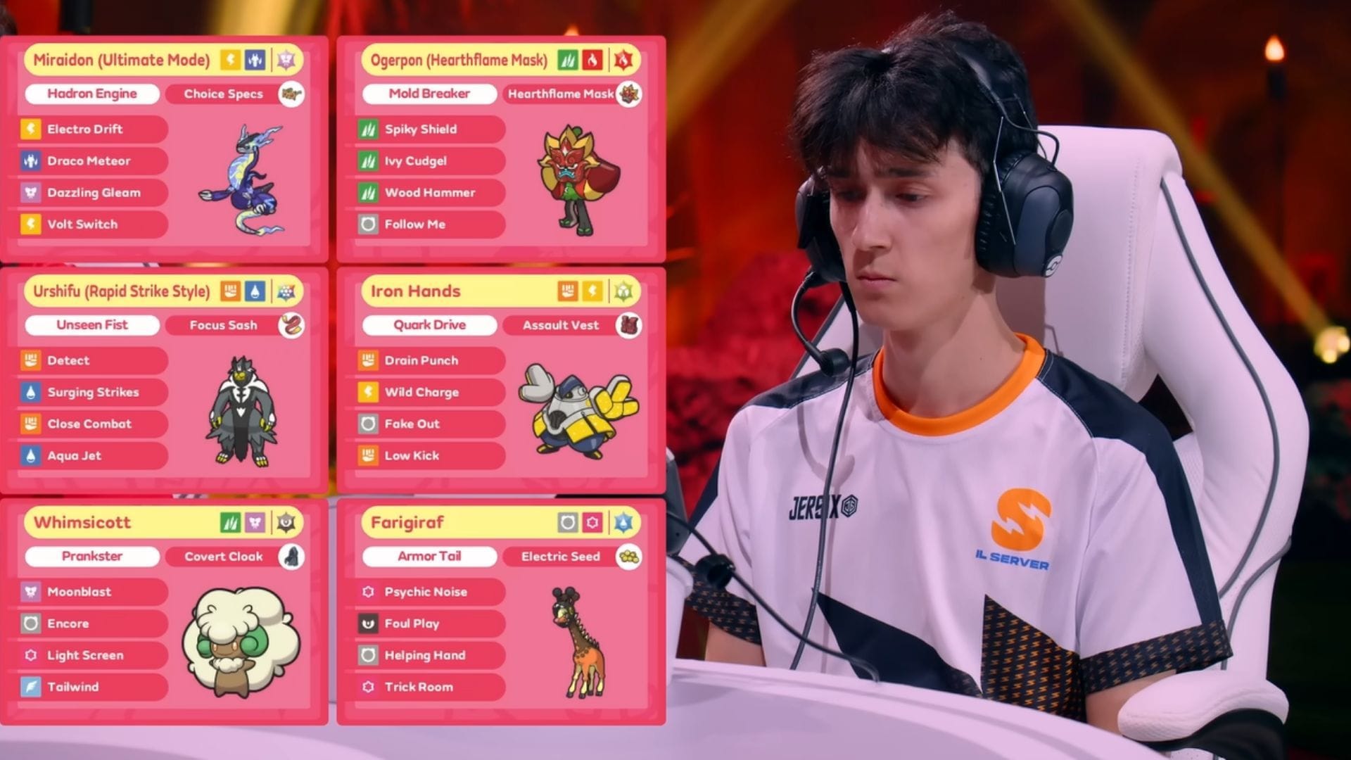 Why was 2024 VGC Champion banned from 2026 Pokemon World Championships?