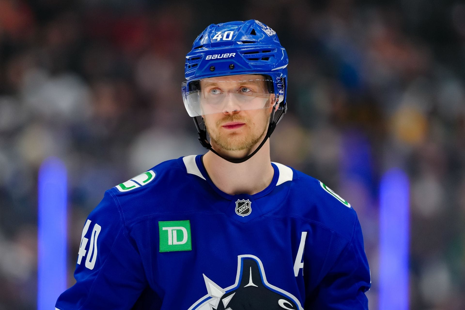"Tough contract to move" - NHL insider Rick Dhaliwal claims Canucks looked to trade Elias Pettersson at draft