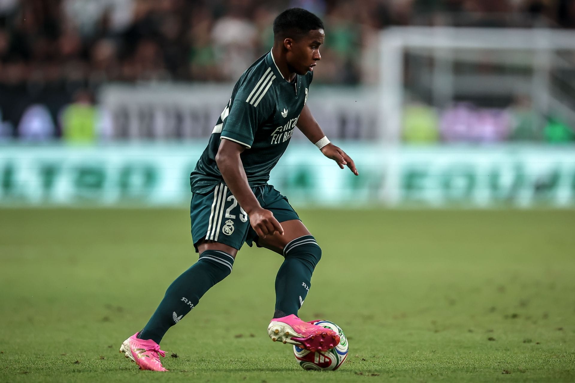 Surprise Premier League club send proposal to sign Real Madrid star Endrick as Mourinho opens door for transfer: Reports
