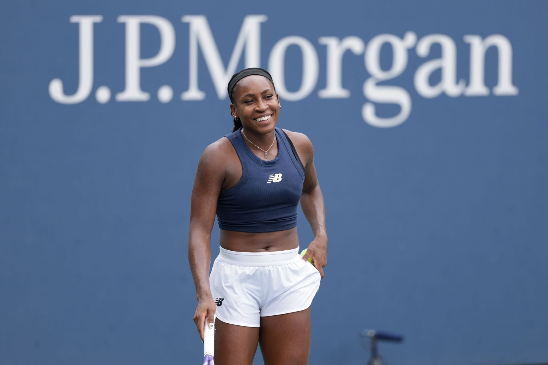 Coco Gauff drops savage reaction to shut down question on why she did not 'wait in line' for US Open Spider-Man comic