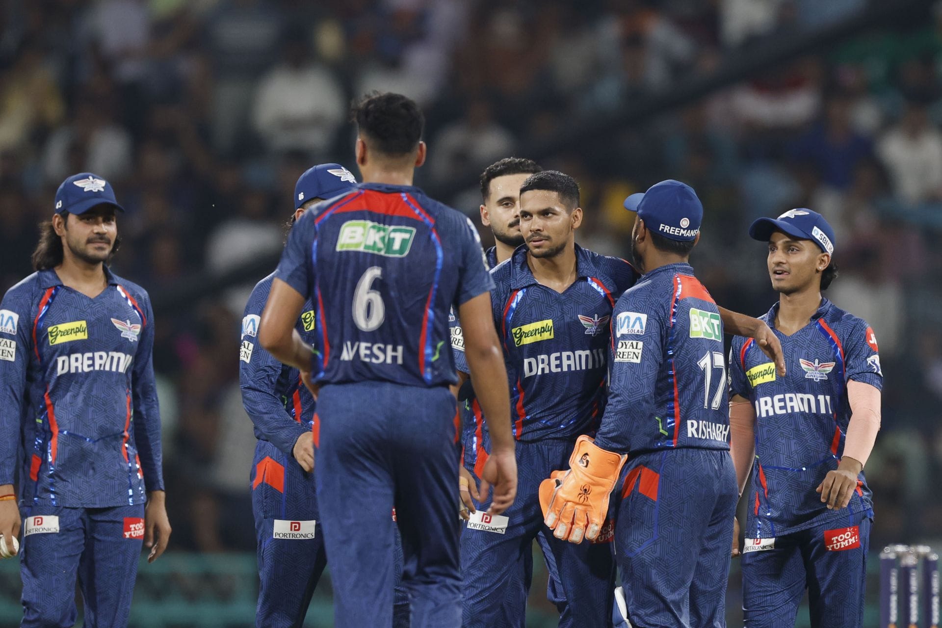 LSG batter's frustration results in an unbelievable run-out in Delhi Premier League 2026 [Watch]