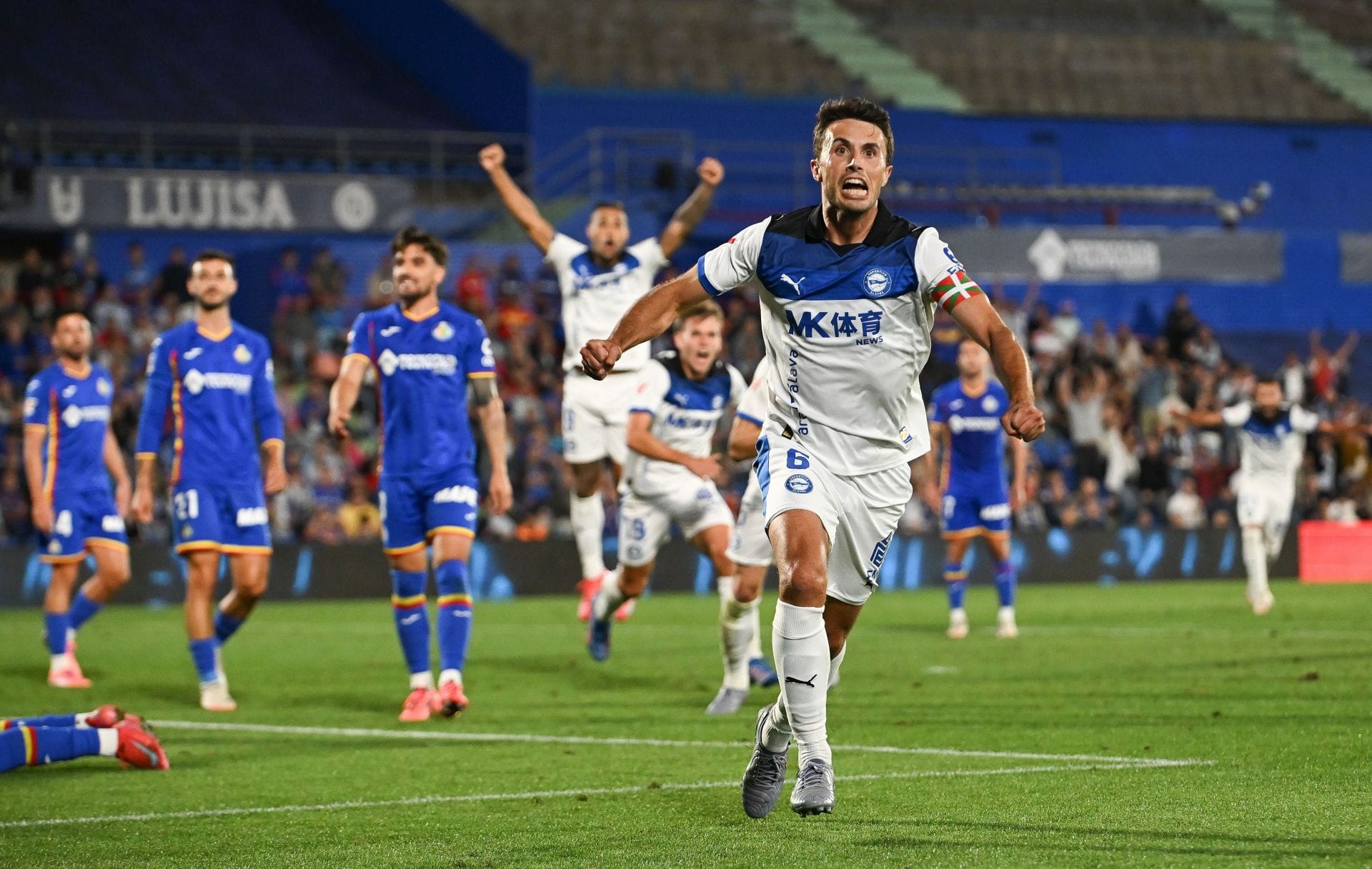 Deportivo Alaves vs Getafe Prediction and Betting Tips | August 15th 2026