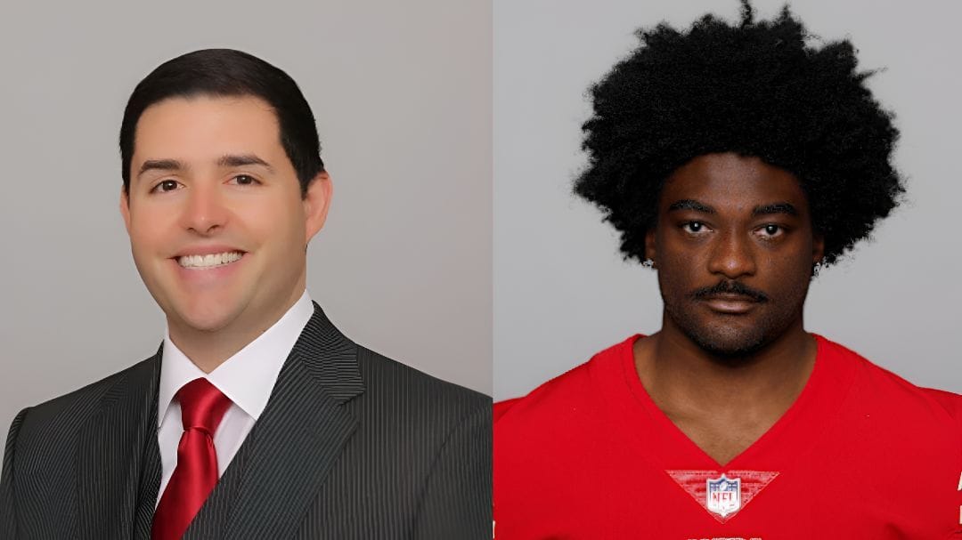 Brandon Aiyuk gets dragged by NFL Analyst after 49ers owner Jed York's reported prostitution bust