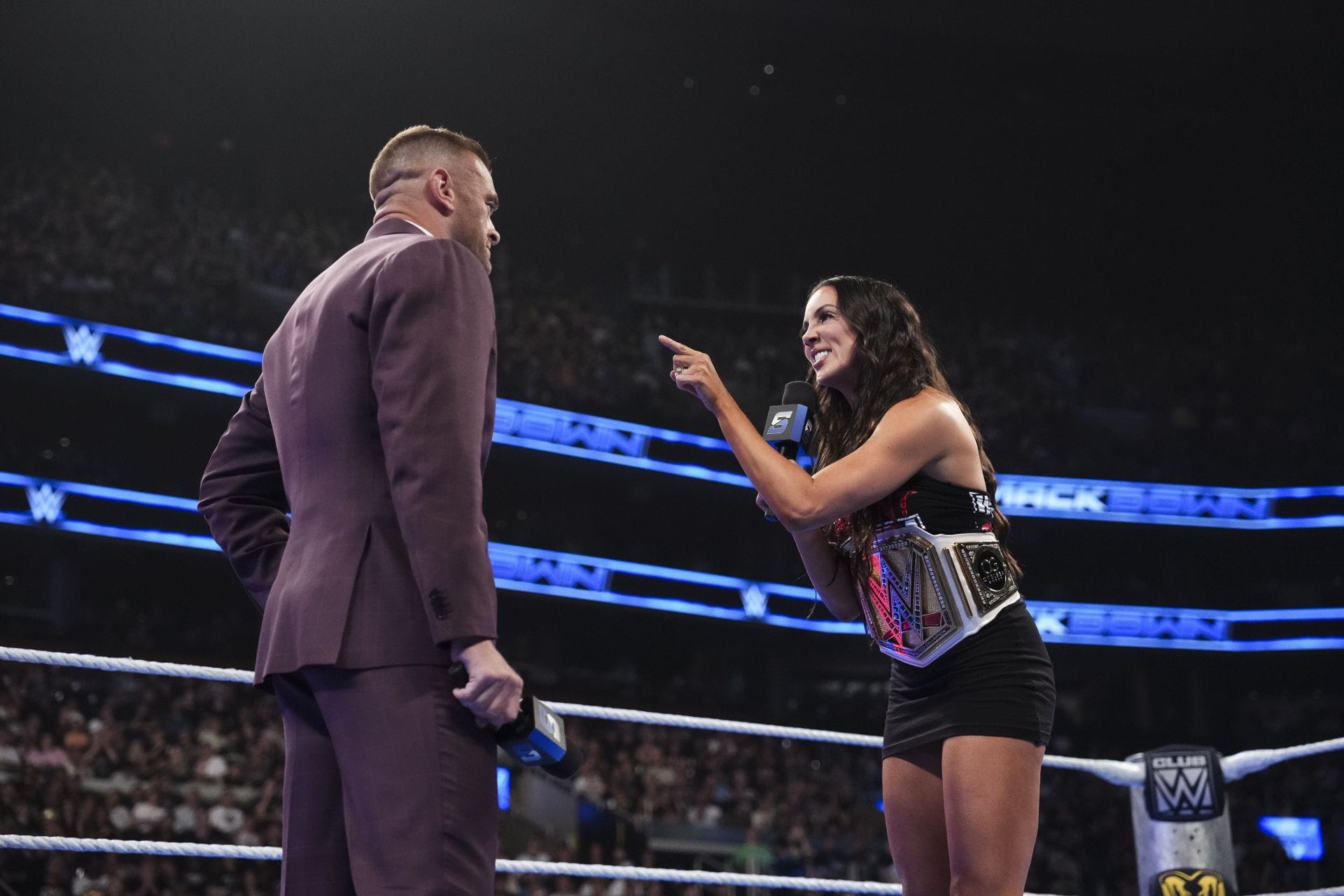 WWE SmackDown Results and Review (August 14, 2026) - 3 titles on the line! A top champion makes a stand 