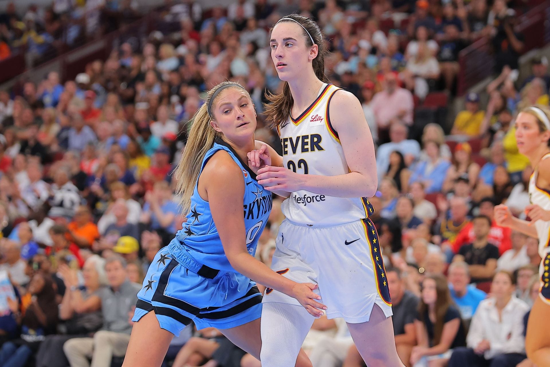 “The President Made the Call,” “Crazy How They Move Speed Lighting for That Franchise”: Fans Erupt as WNBA Rescinds Caitlin Clark’s Eighth Technical
