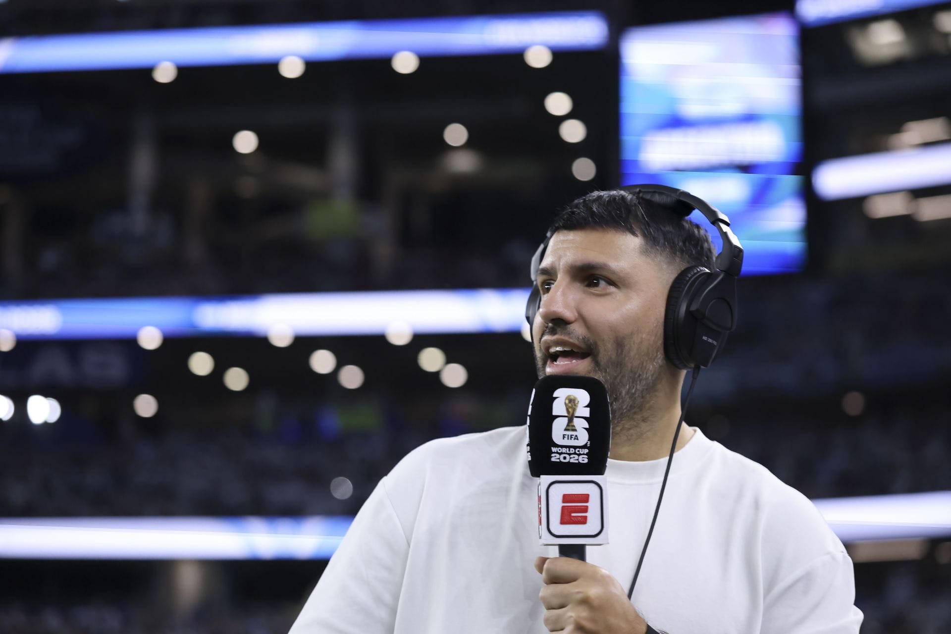 Manchester City icon Sergio Aguero backs FIFA World Cup breakout star to be a 'great replacement' for Rodri amid links