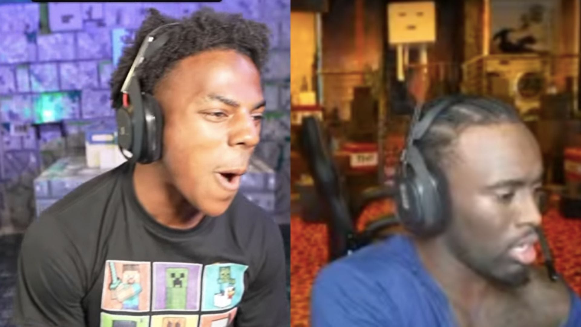 Did IShowSpeed and Kai Cenat defeat all bosses in Minecraft Hardcore marathon? Streamers’ progression explained