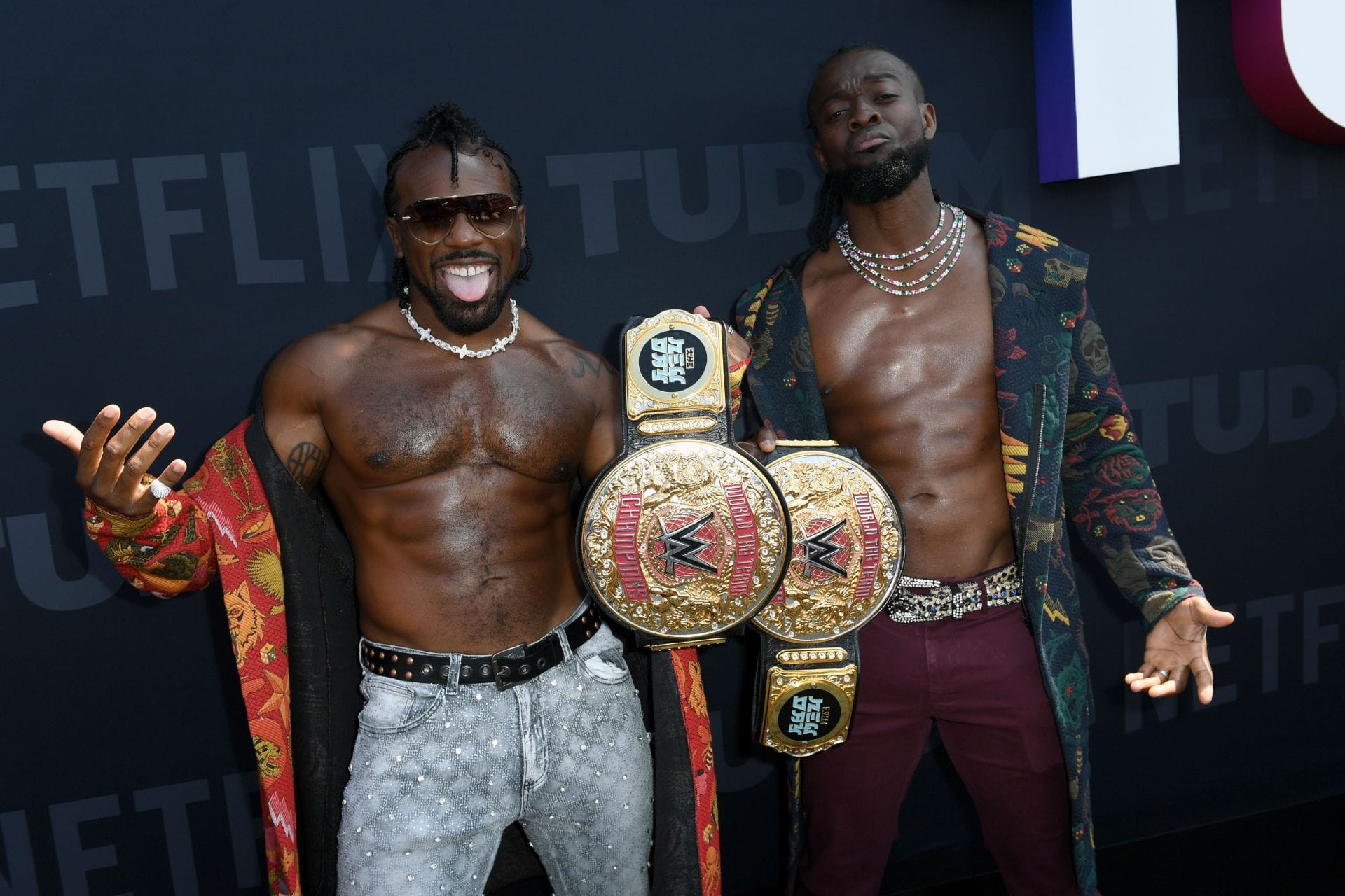 Major AEW Star All But Confirms Kofi Kingston and Xavier Woods' All In Arrival