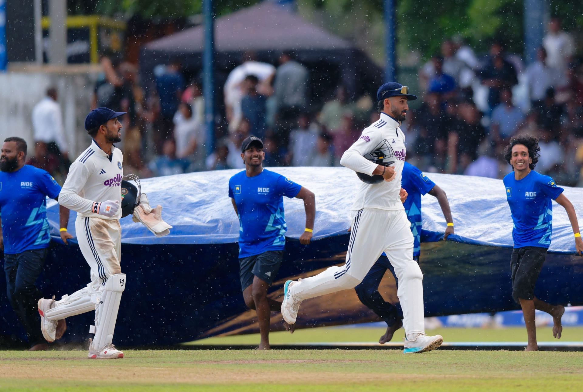 Colombo weather report August 25: What are the chances of rain on Day 3 of the 2nd SL vs IND 2026 Test?