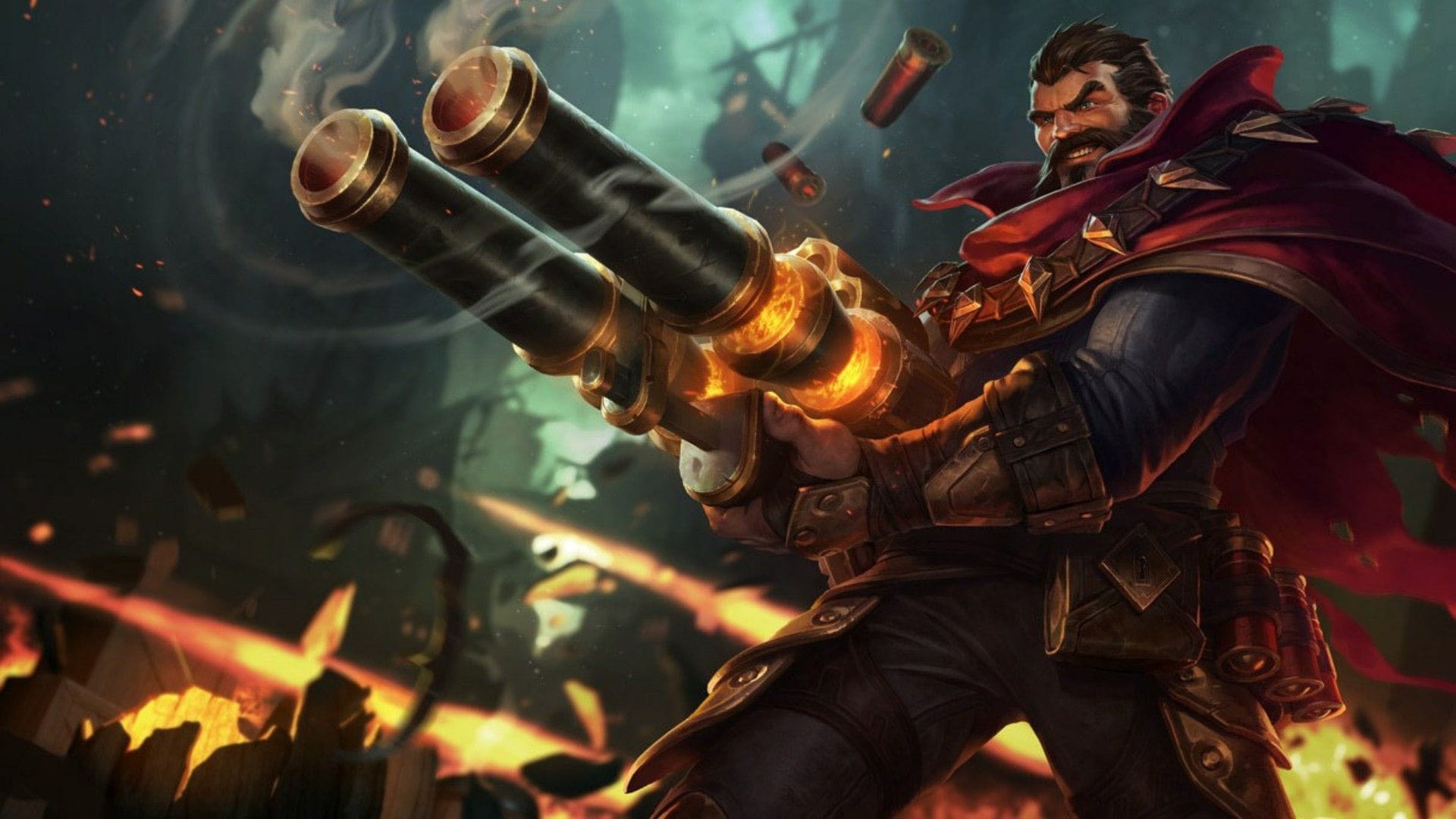 "Awaken, bear!": League of Legends LoLdle answers 1504 (Wednesday, August 19, 2026)